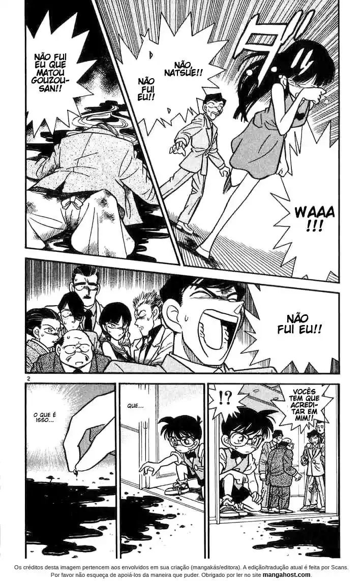 Read Detective Conan PT-BR Manga Online