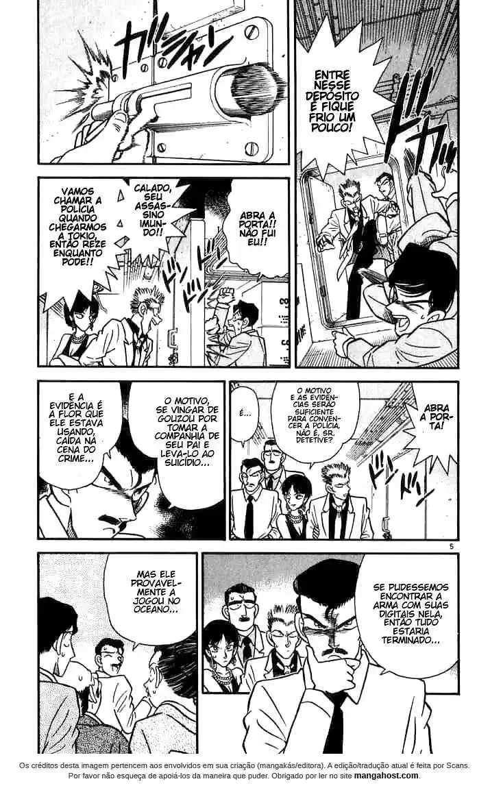 Read Detective Conan PT-BR Manga Online