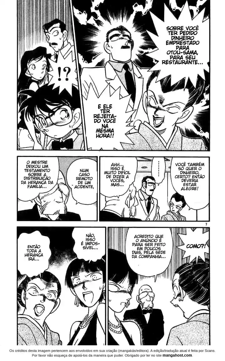 Read Detective Conan PT-BR Manga Online