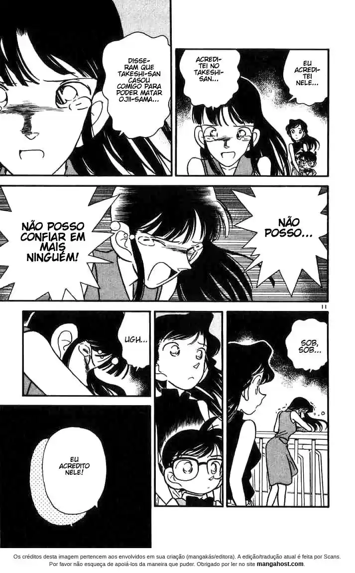 Read Detective Conan PT-BR Manga Online