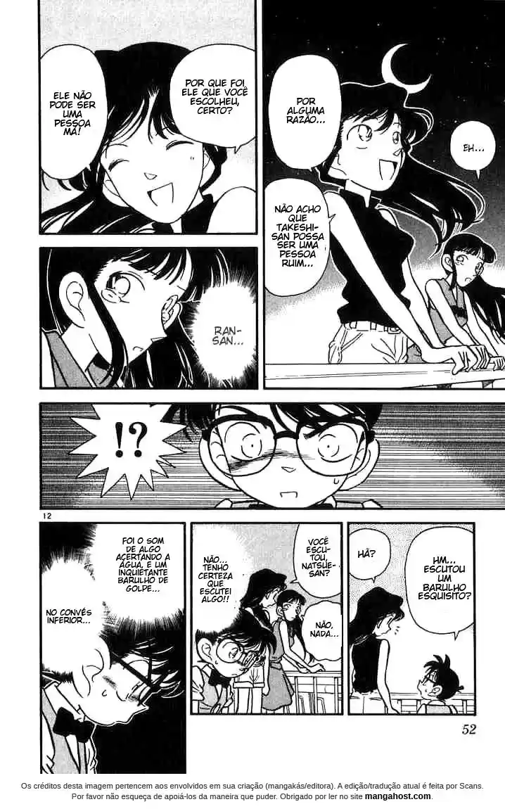 Read Detective Conan PT-BR Manga Online