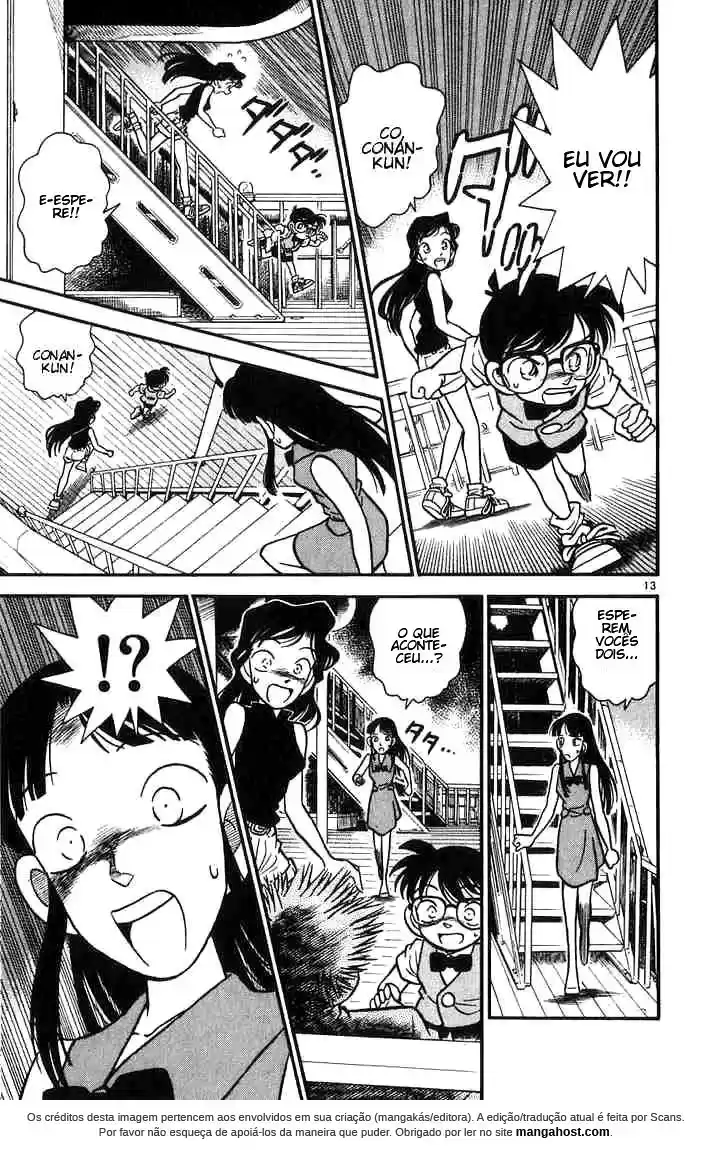 Read Detective Conan PT-BR Manga Online