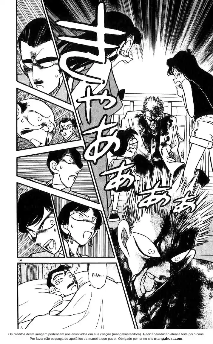 Read Detective Conan PT-BR Manga Online