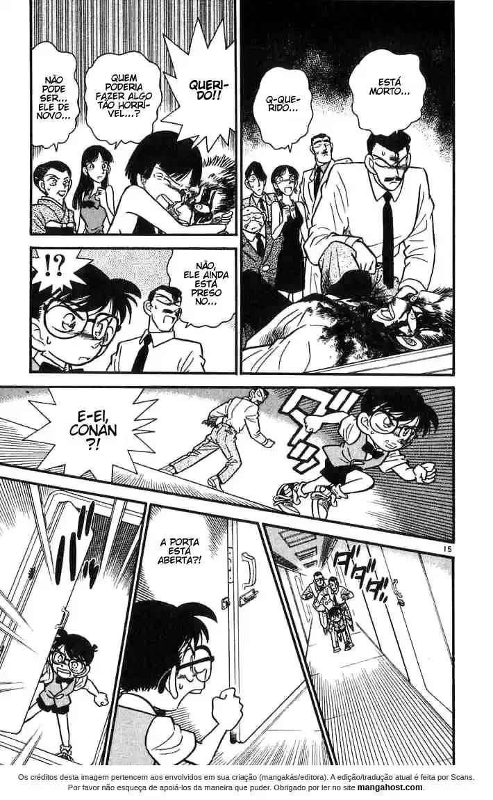 Read Detective Conan PT-BR Manga Online