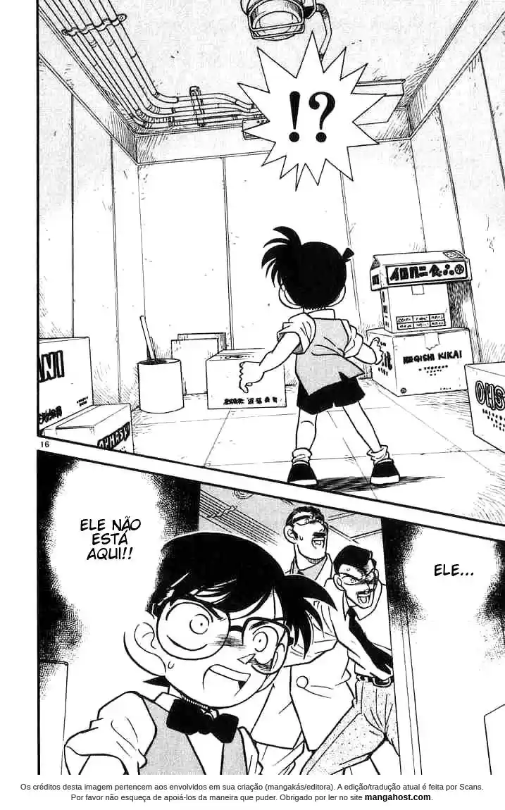 Read Detective Conan PT-BR Manga Online