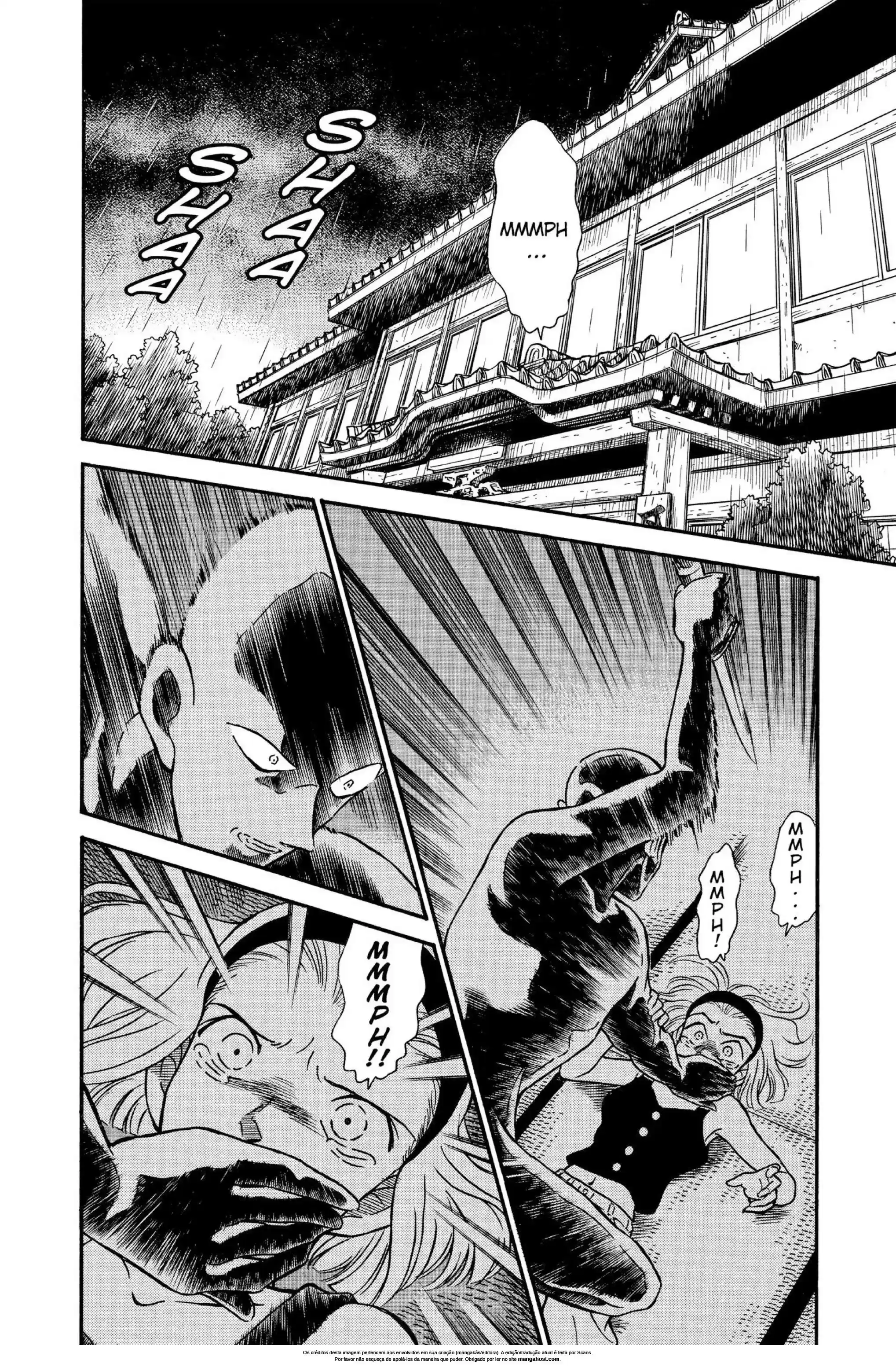 Read Detective Conan PT-BR Manga Online