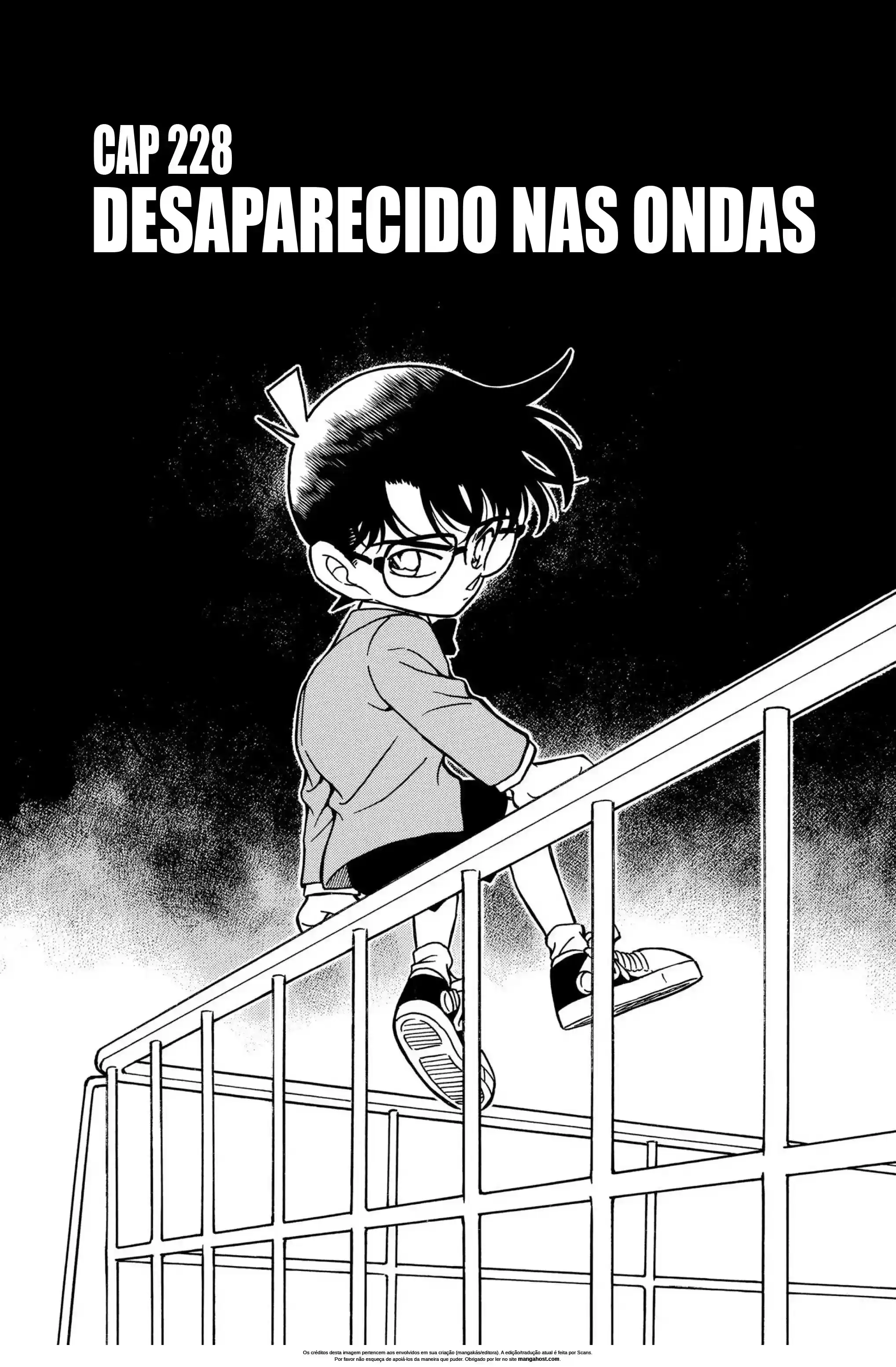 Read Detective Conan PT-BR Manga Online