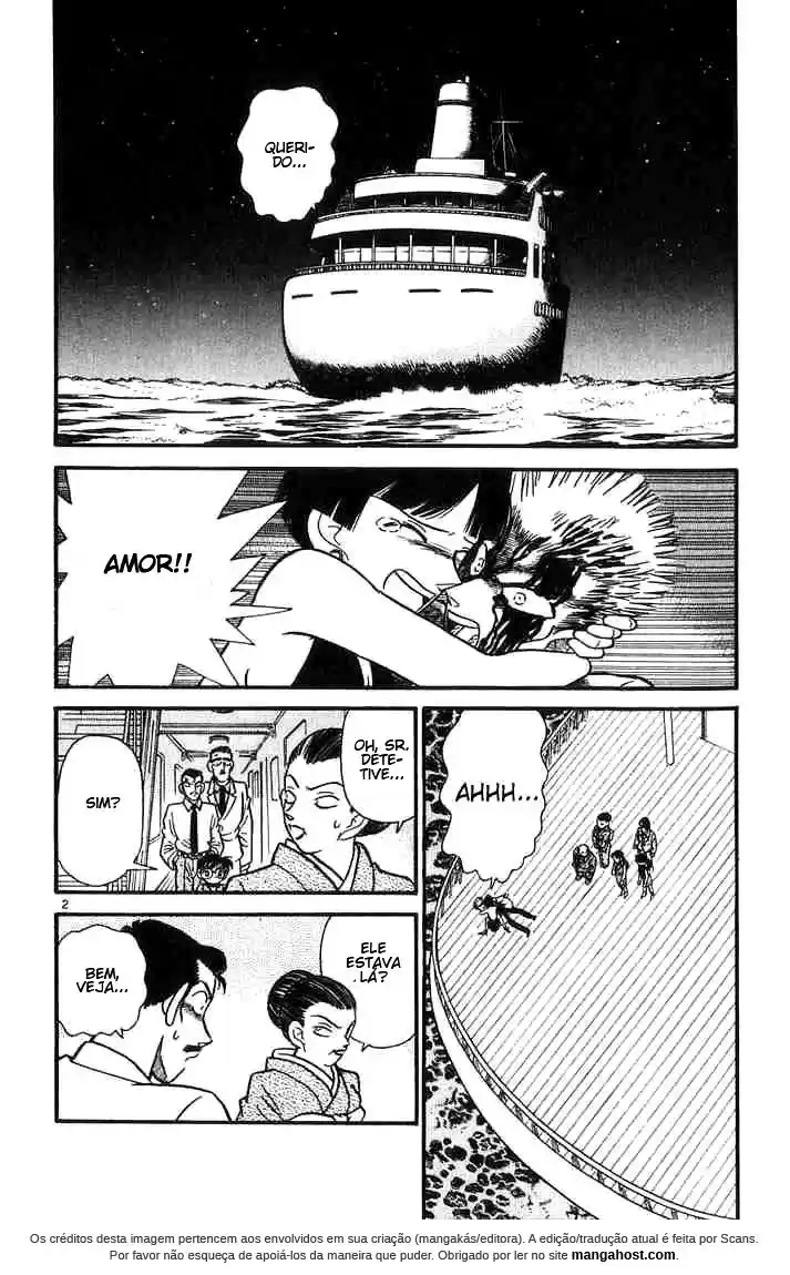 Read Detective Conan PT-BR Manga Online