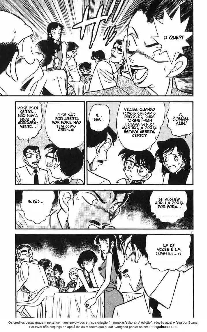 Read Detective Conan PT-BR Manga Online