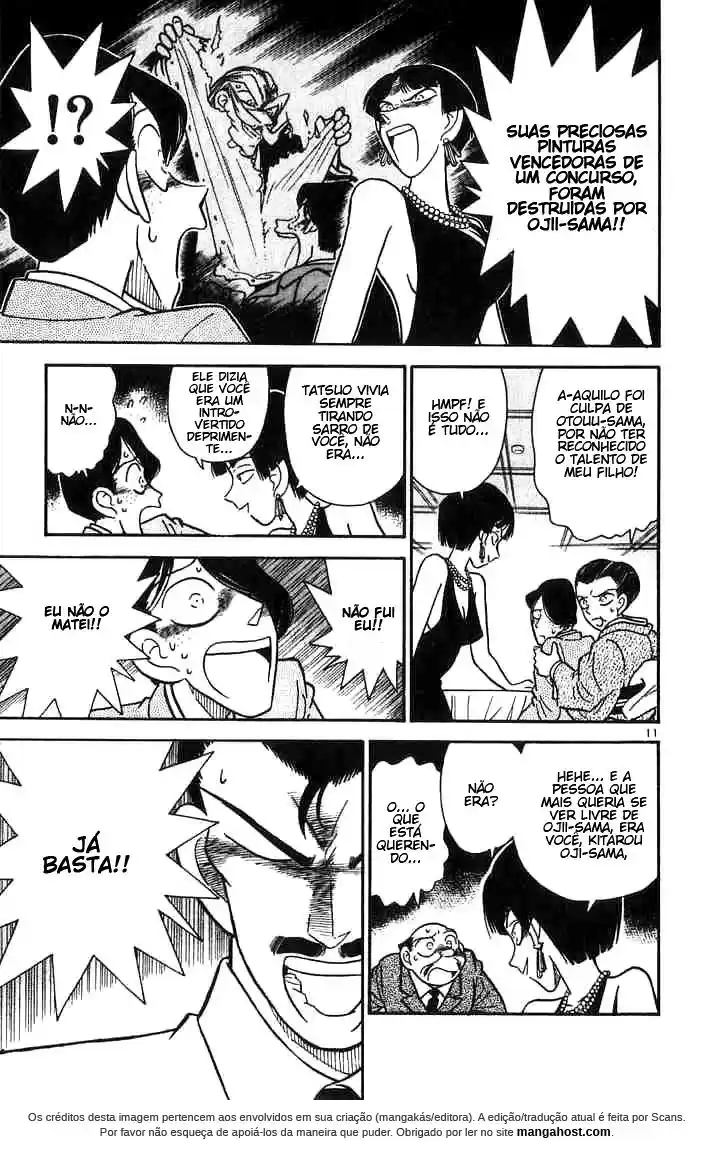Read Detective Conan PT-BR Manga Online