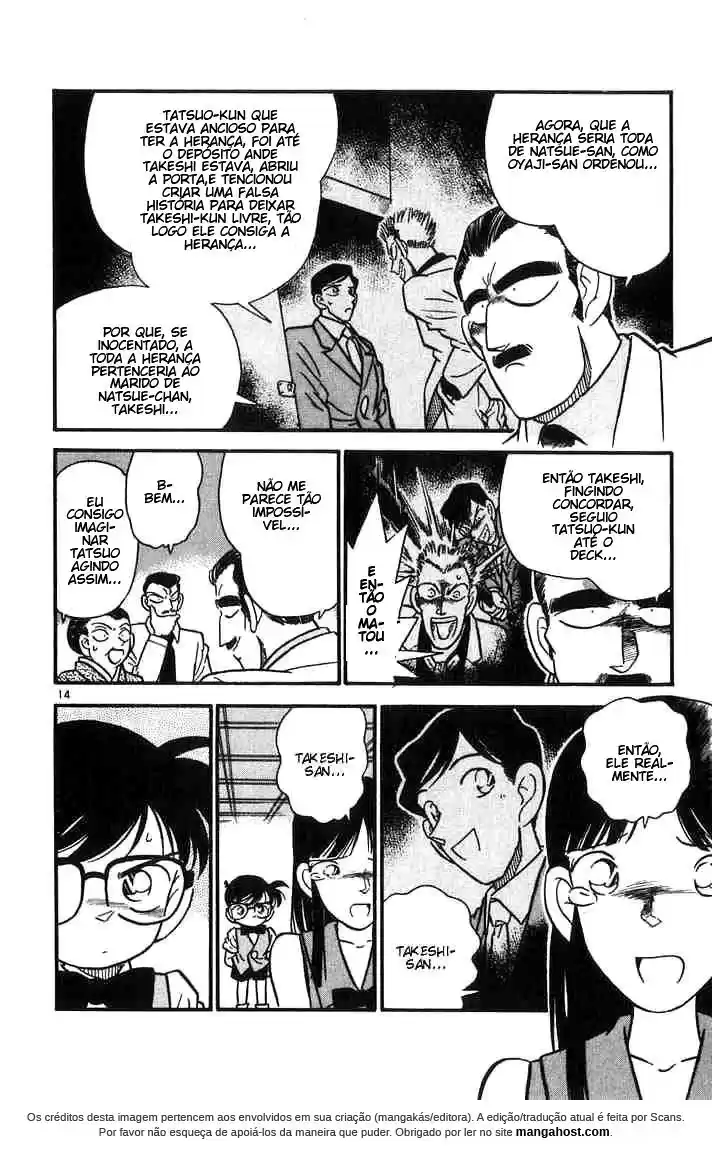 Read Detective Conan PT-BR Manga Online