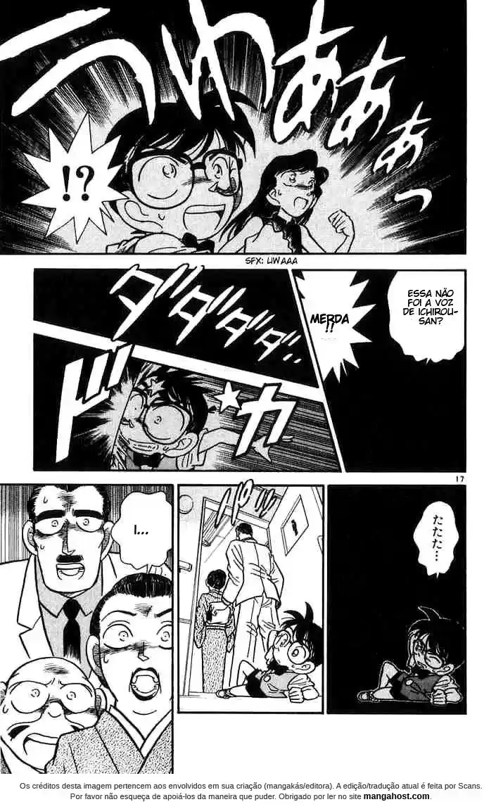 Read Detective Conan PT-BR Manga Online