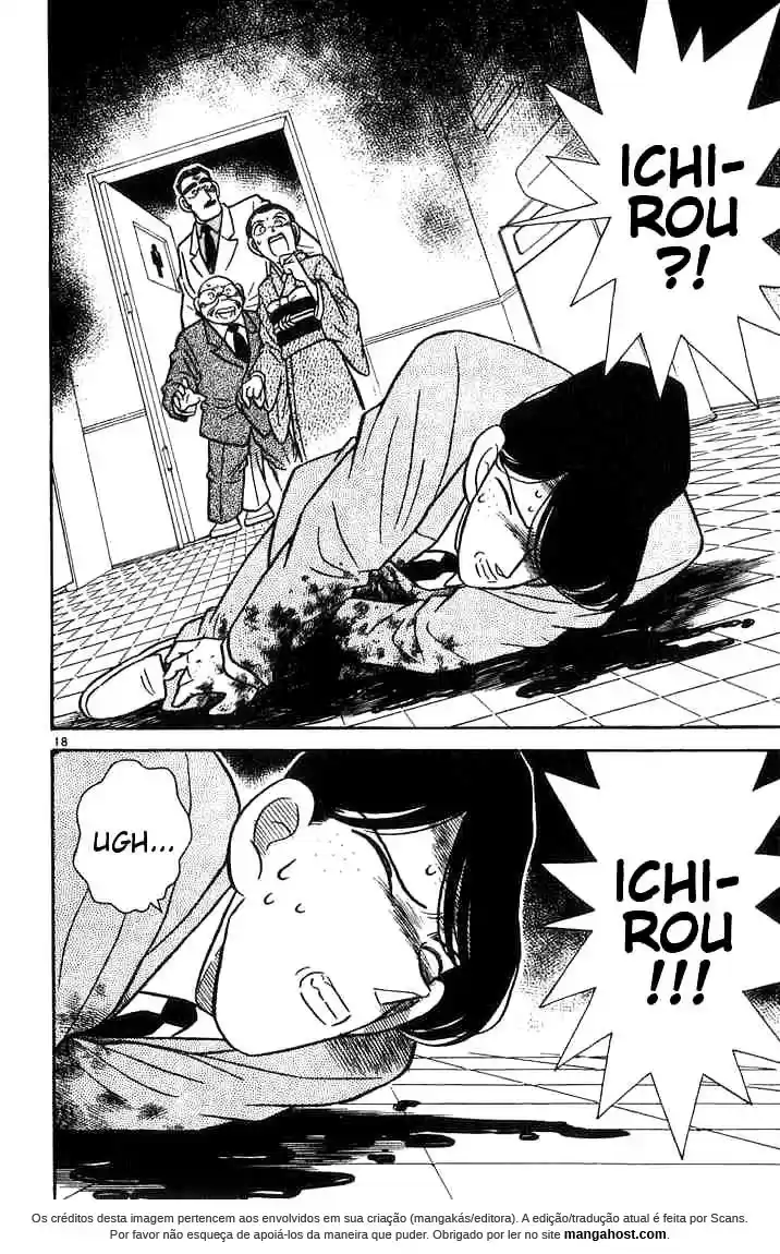 Read Detective Conan PT-BR Manga Online