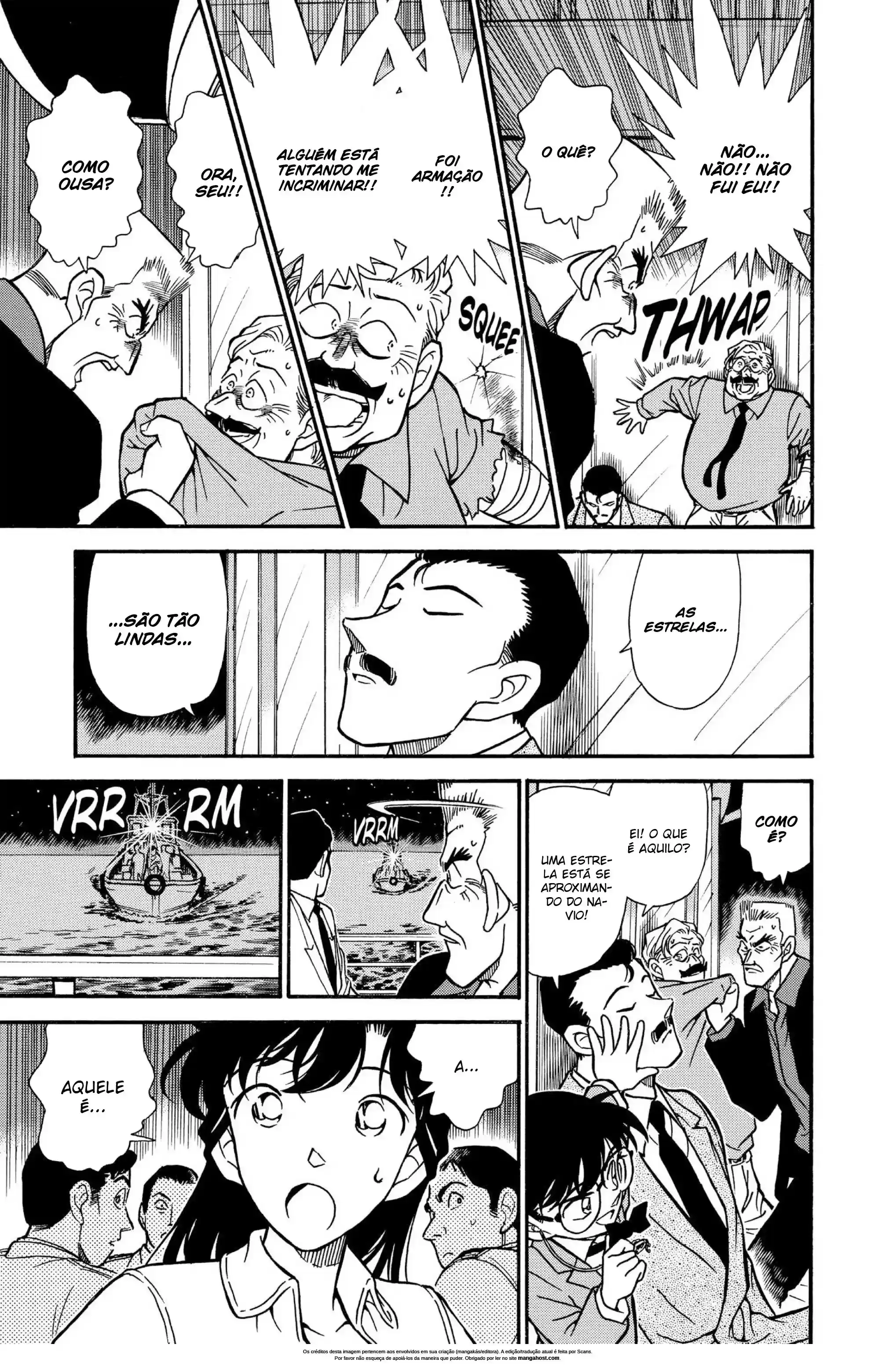 Read Detective Conan PT-BR Manga Online