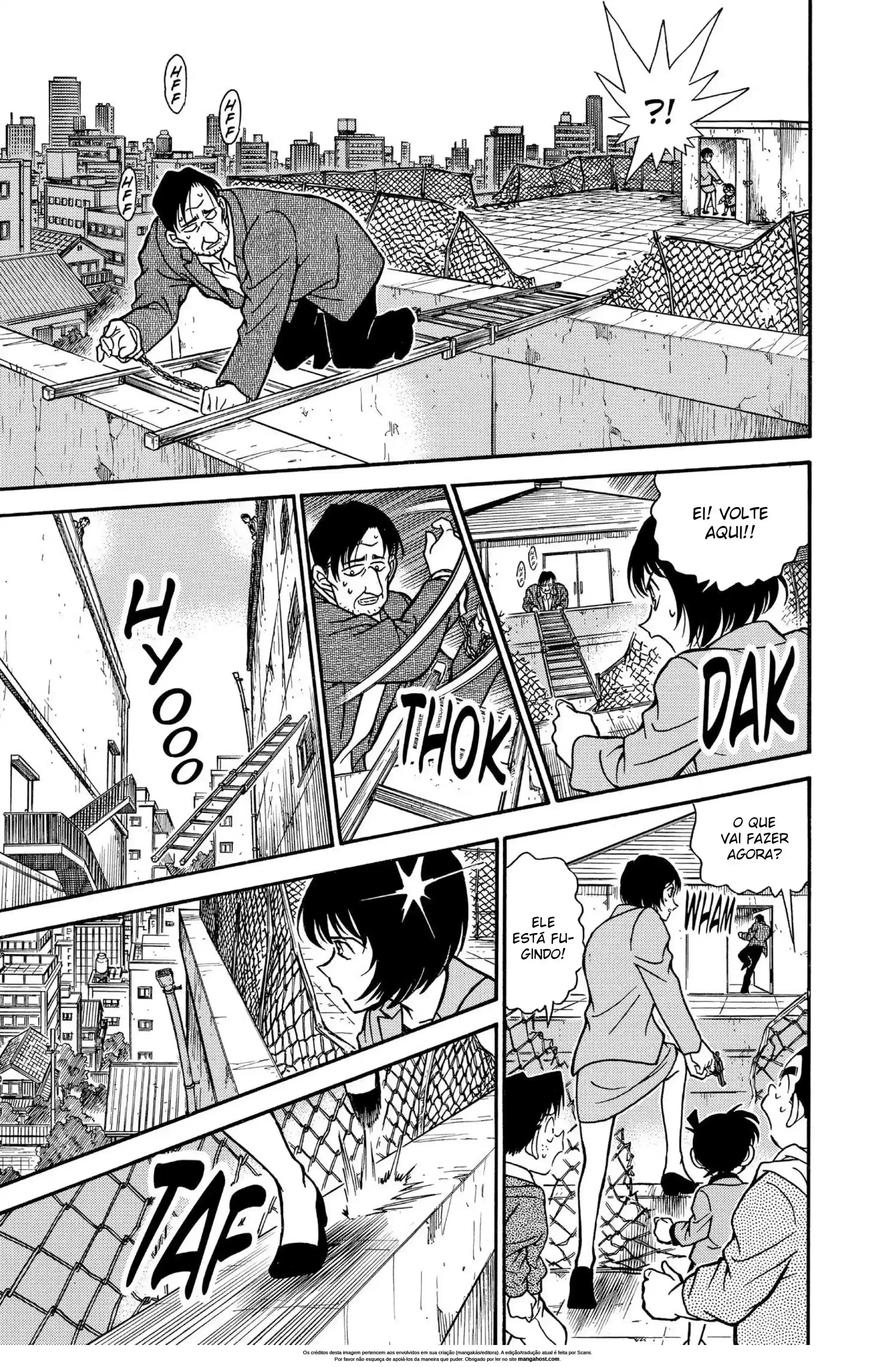 Read Detective Conan PT-BR Manga Online