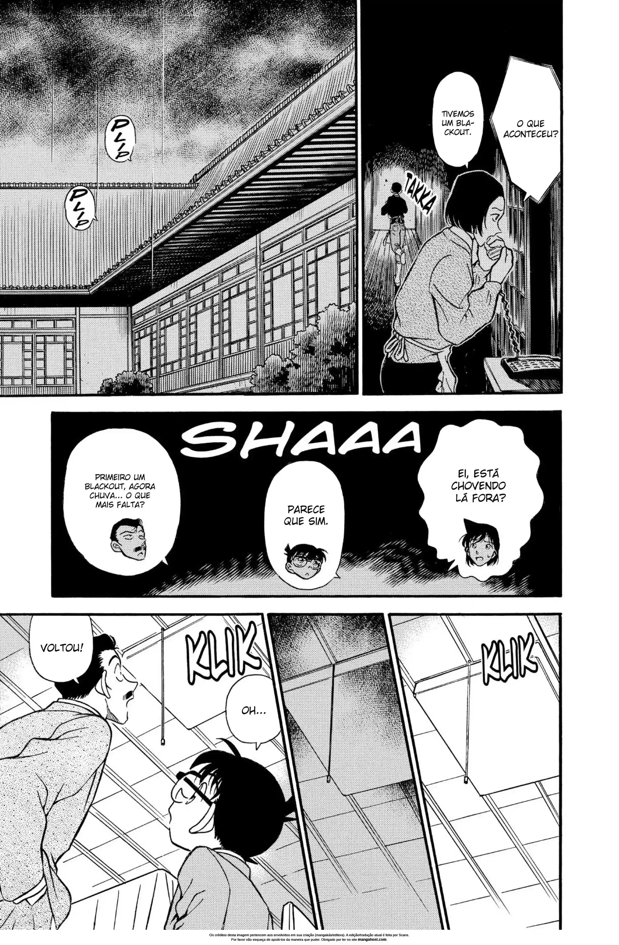 Read Detective Conan PT-BR Manga Online