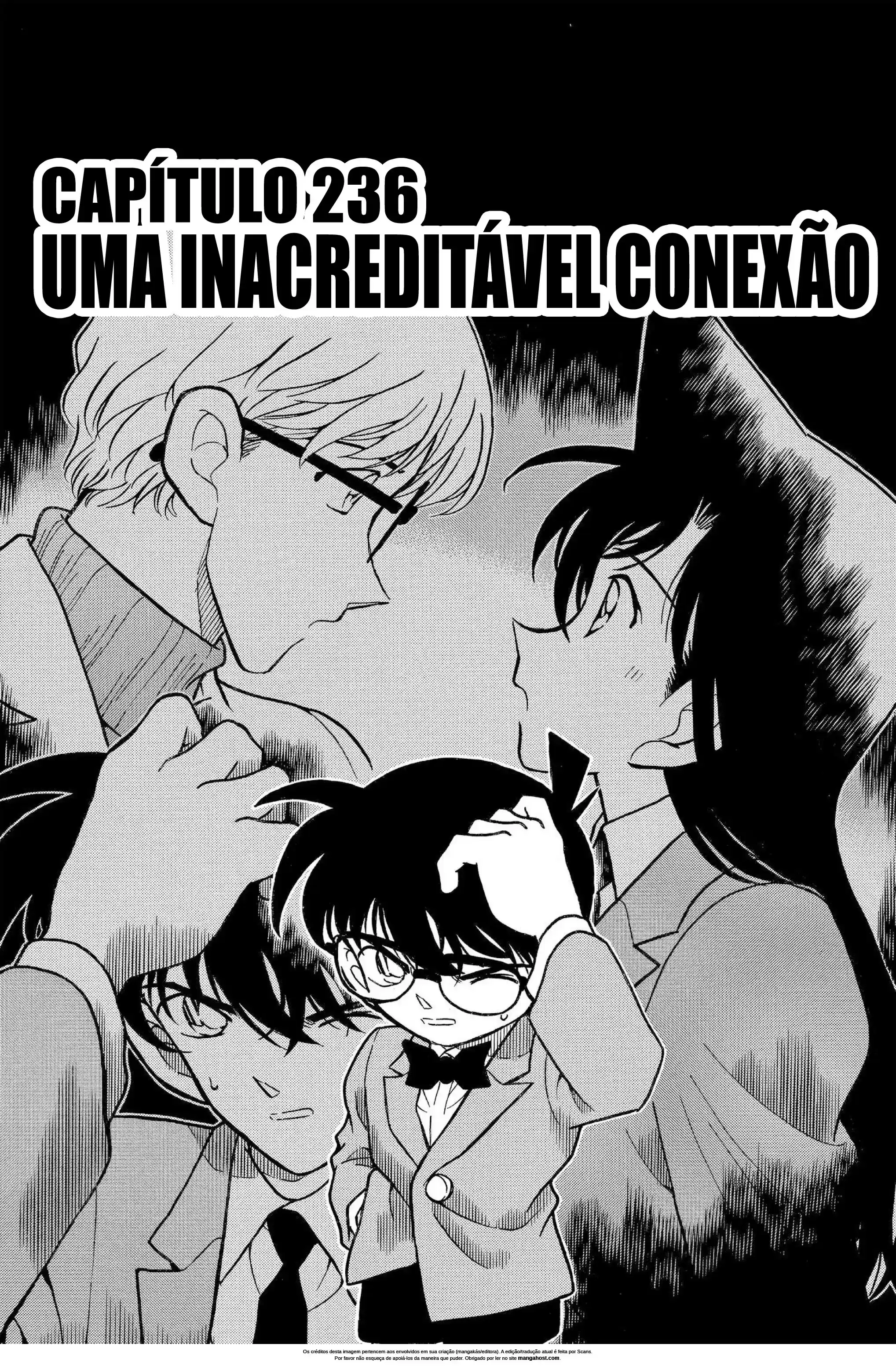 Read Detective Conan PT-BR Manga Online