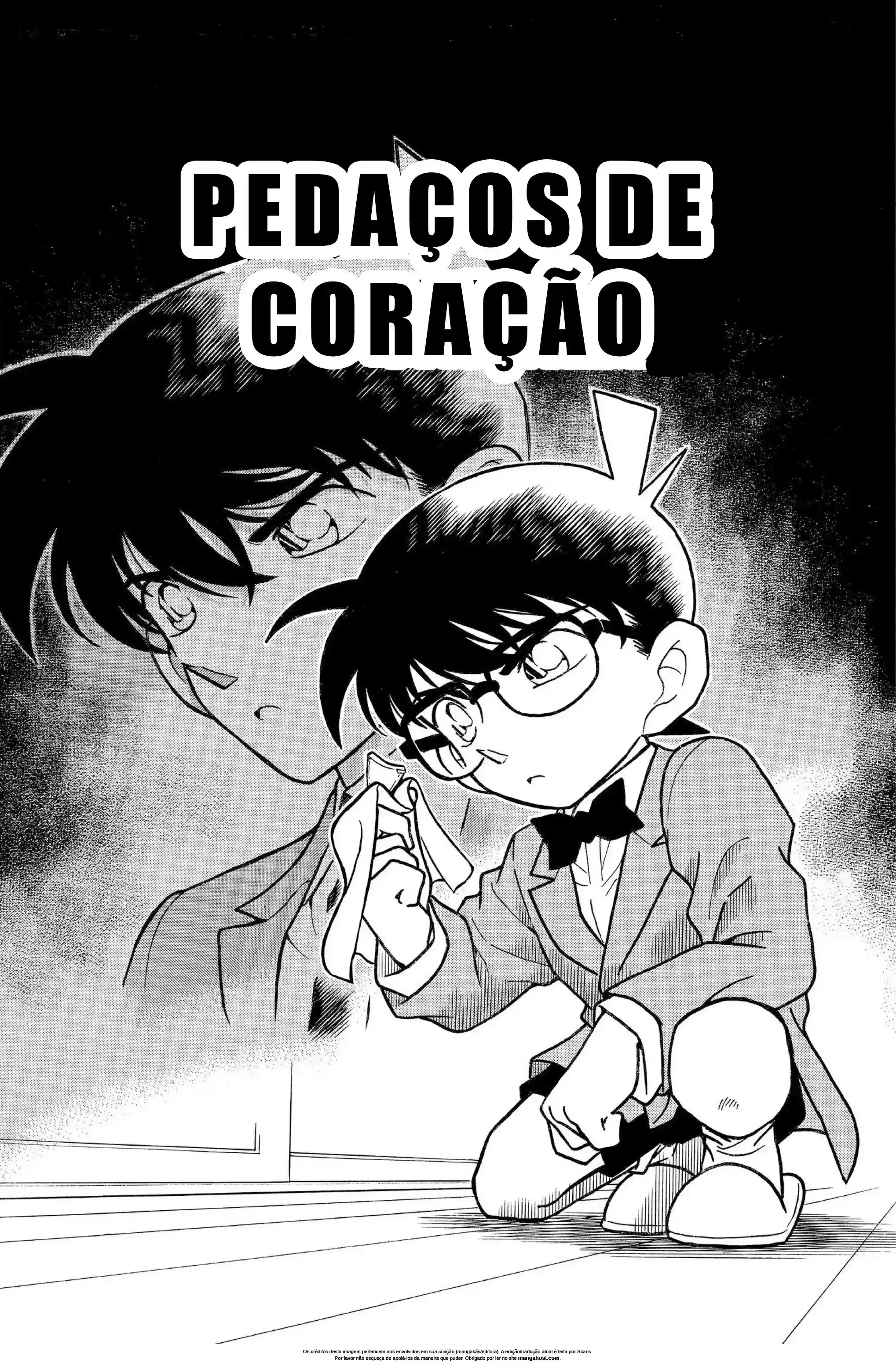 Read Detective Conan PT-BR Manga Online