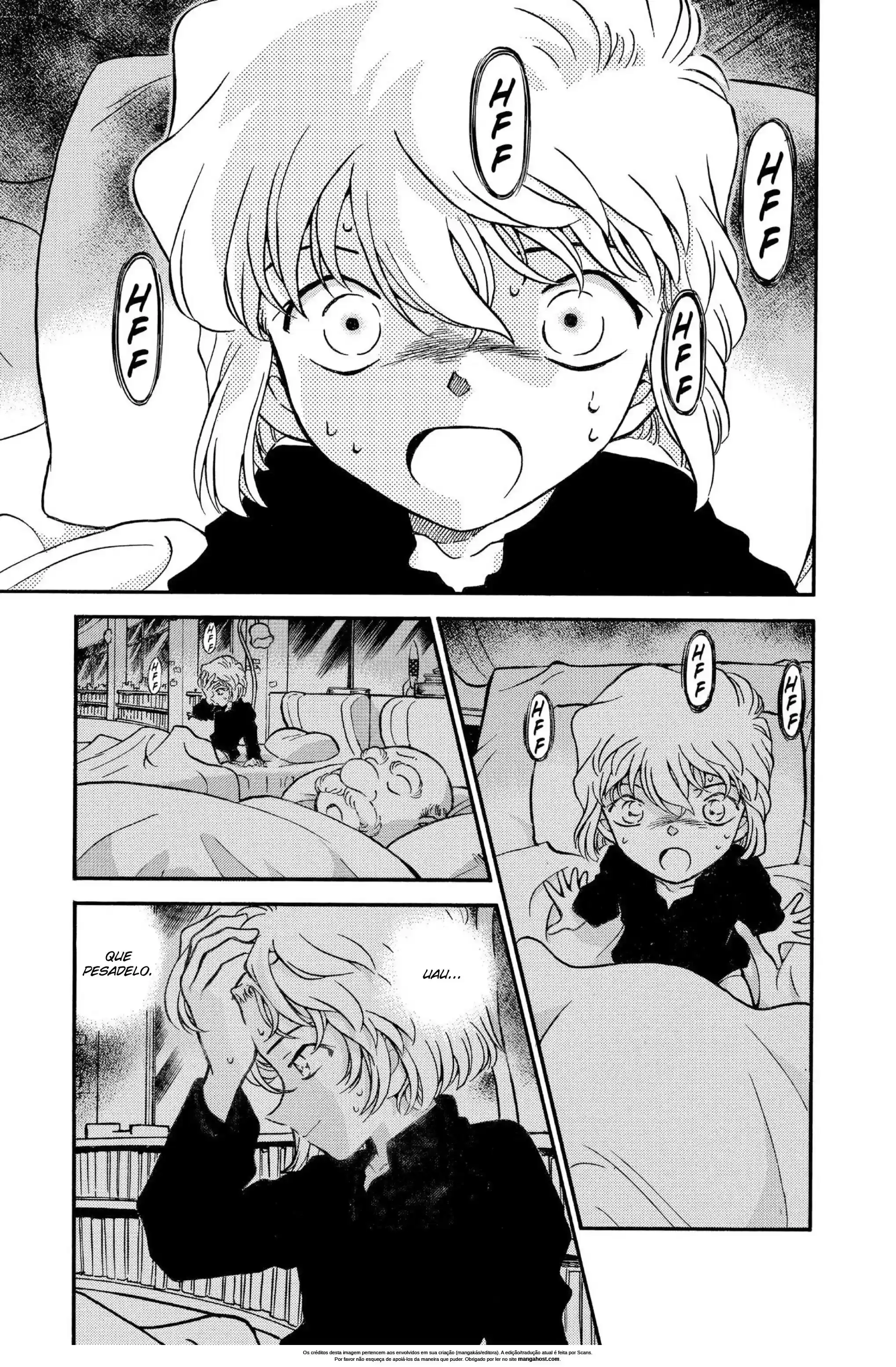 Read Detective Conan PT-BR Manga Online