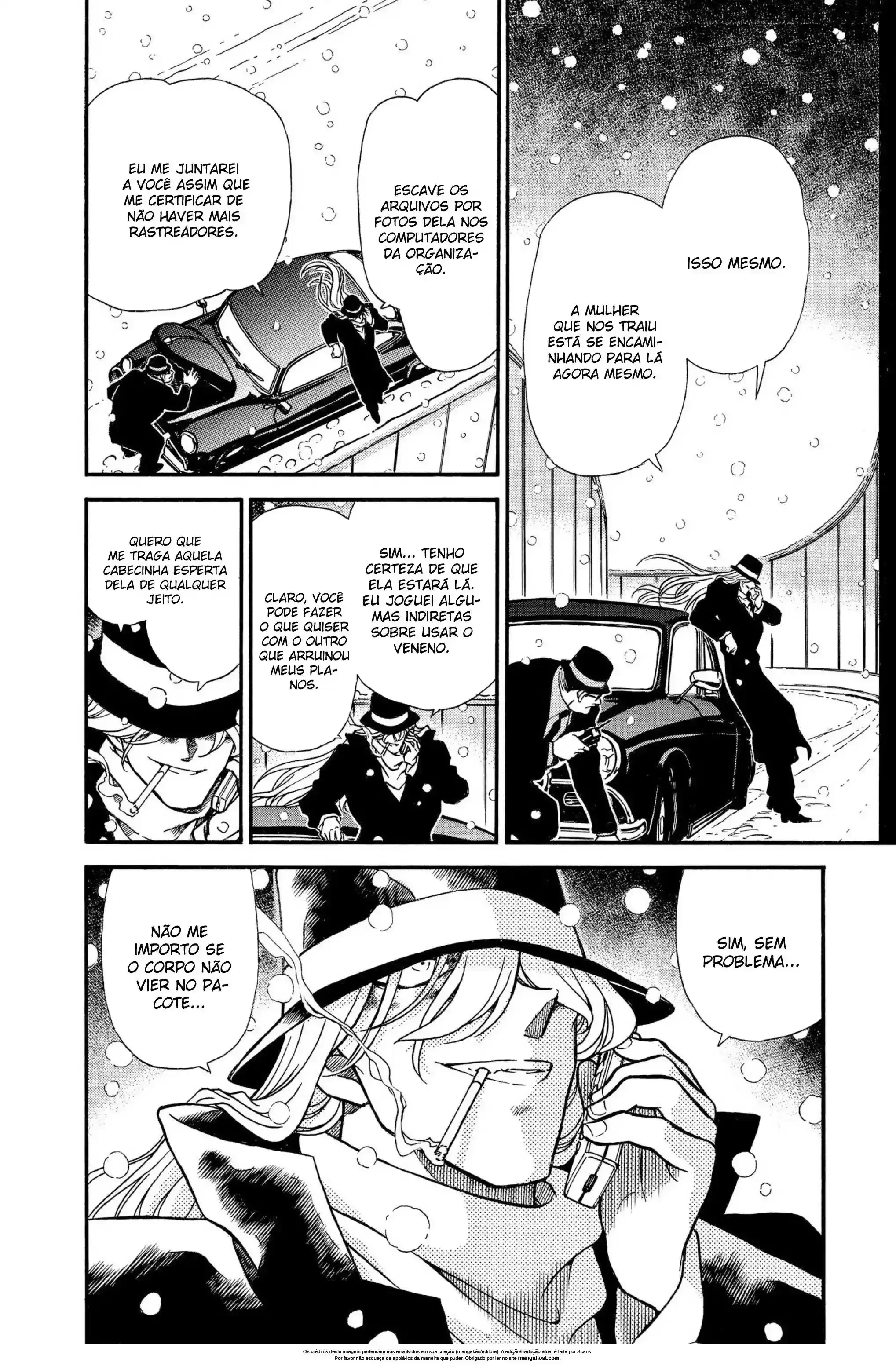 Read Detective Conan PT-BR Manga Online