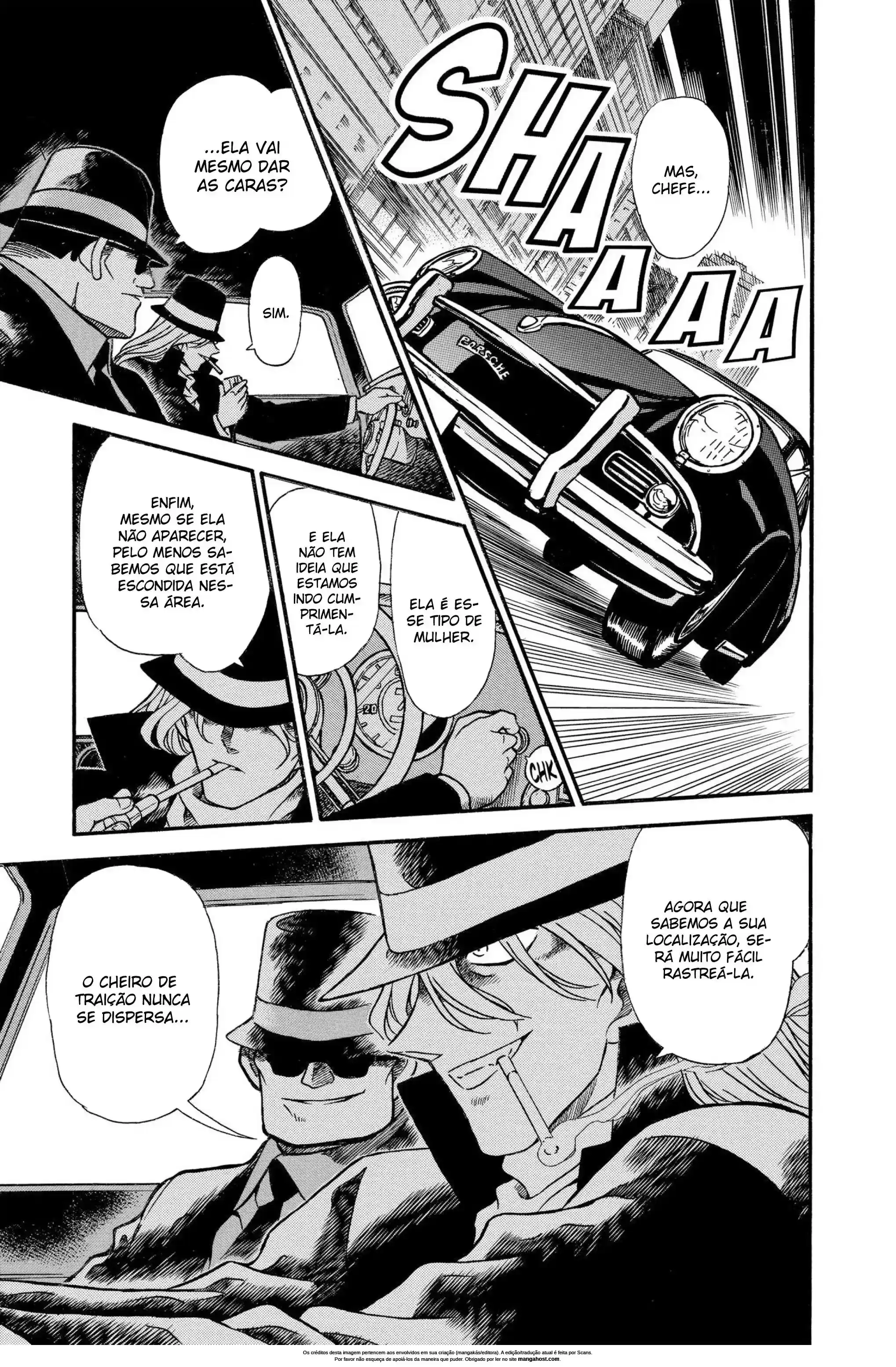 Read Detective Conan PT-BR Manga Online