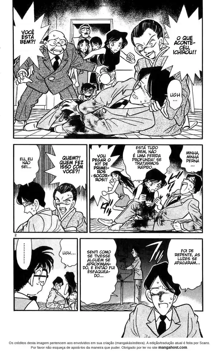 Read Detective Conan PT-BR Manga Online