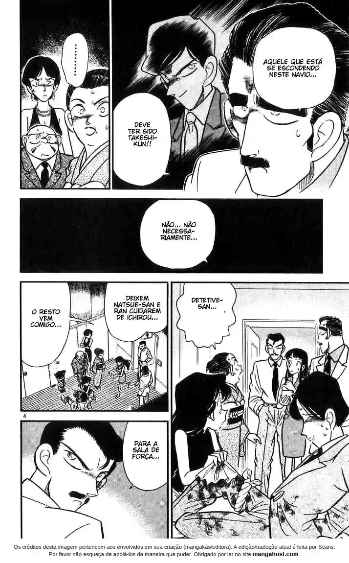 Read Detective Conan PT-BR Manga Online