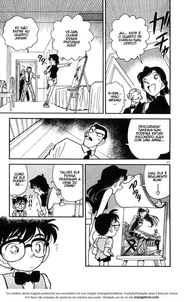 Read Detective Conan PT-BR Manga Online