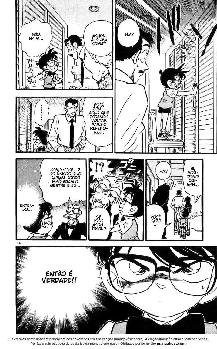 Read Detective Conan PT-BR Manga Online