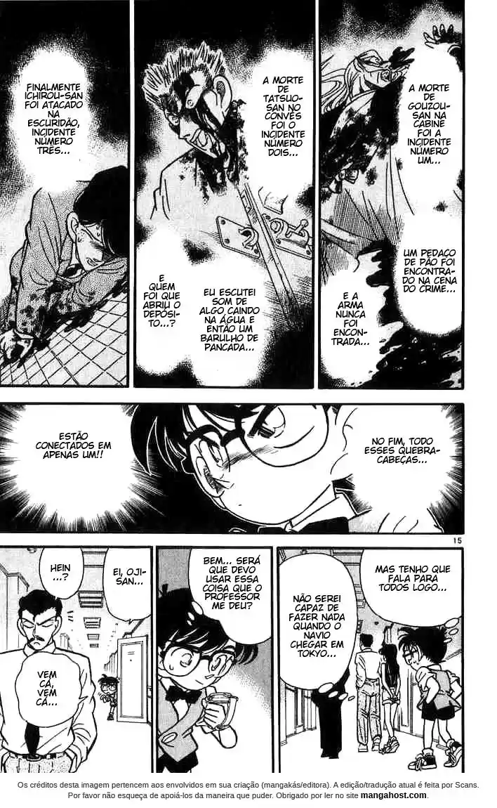 Read Detective Conan PT-BR Manga Online