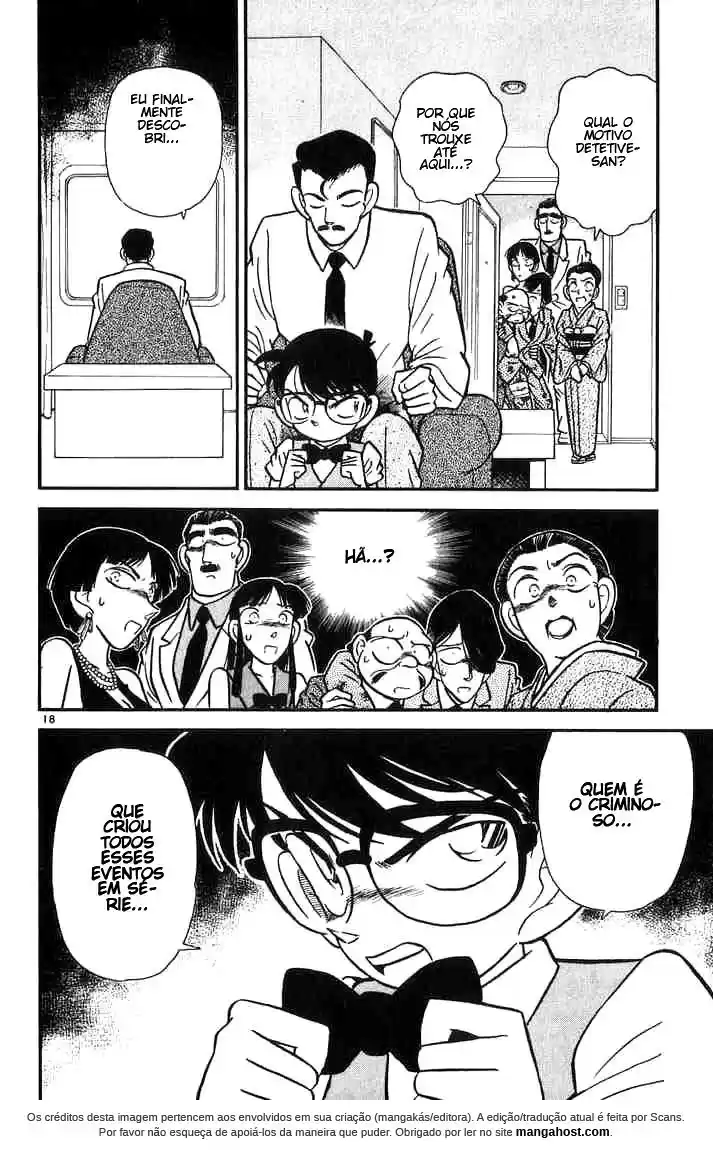 Read Detective Conan PT-BR Manga Online