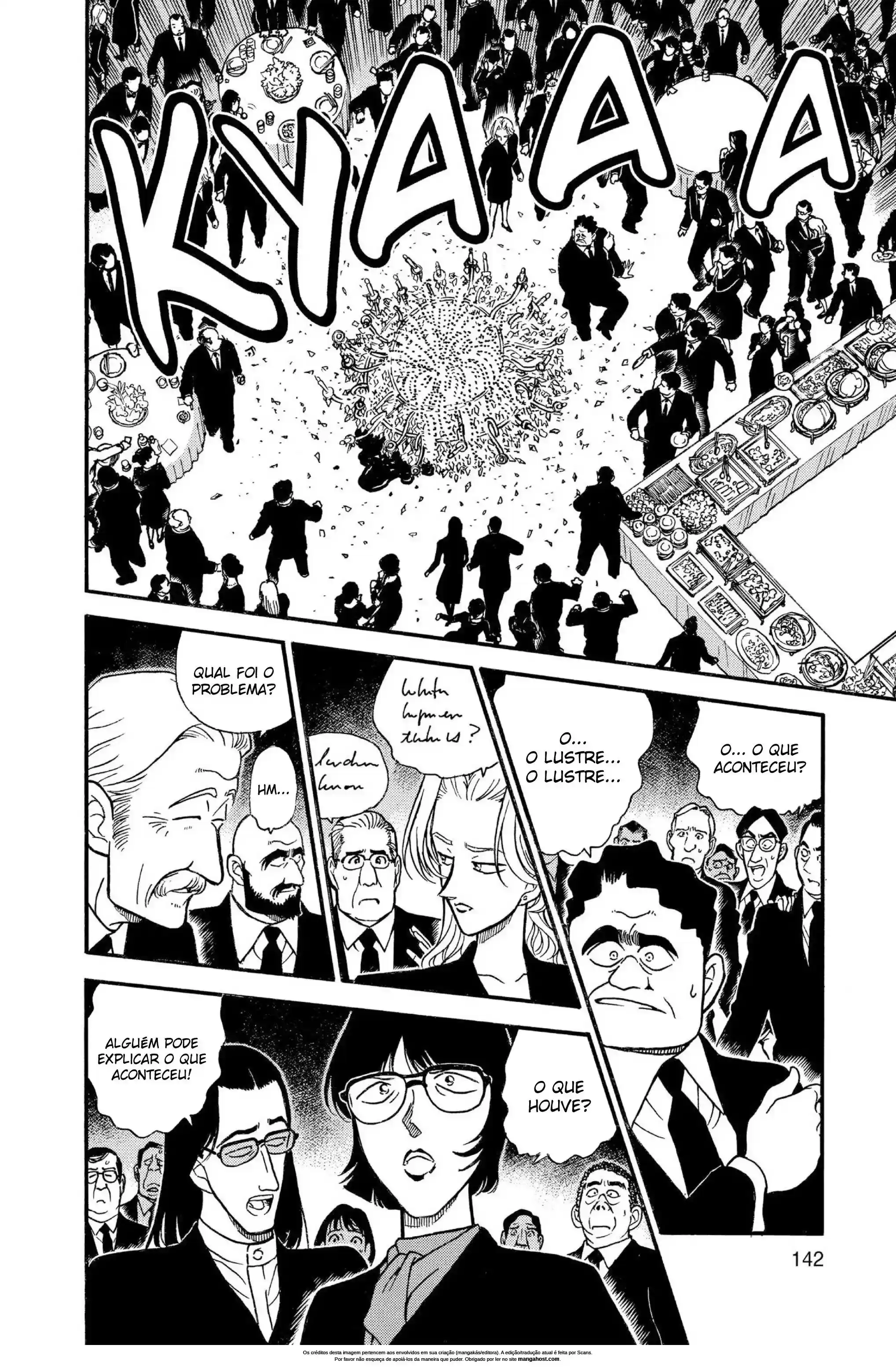 Read Detective Conan PT-BR Manga Online