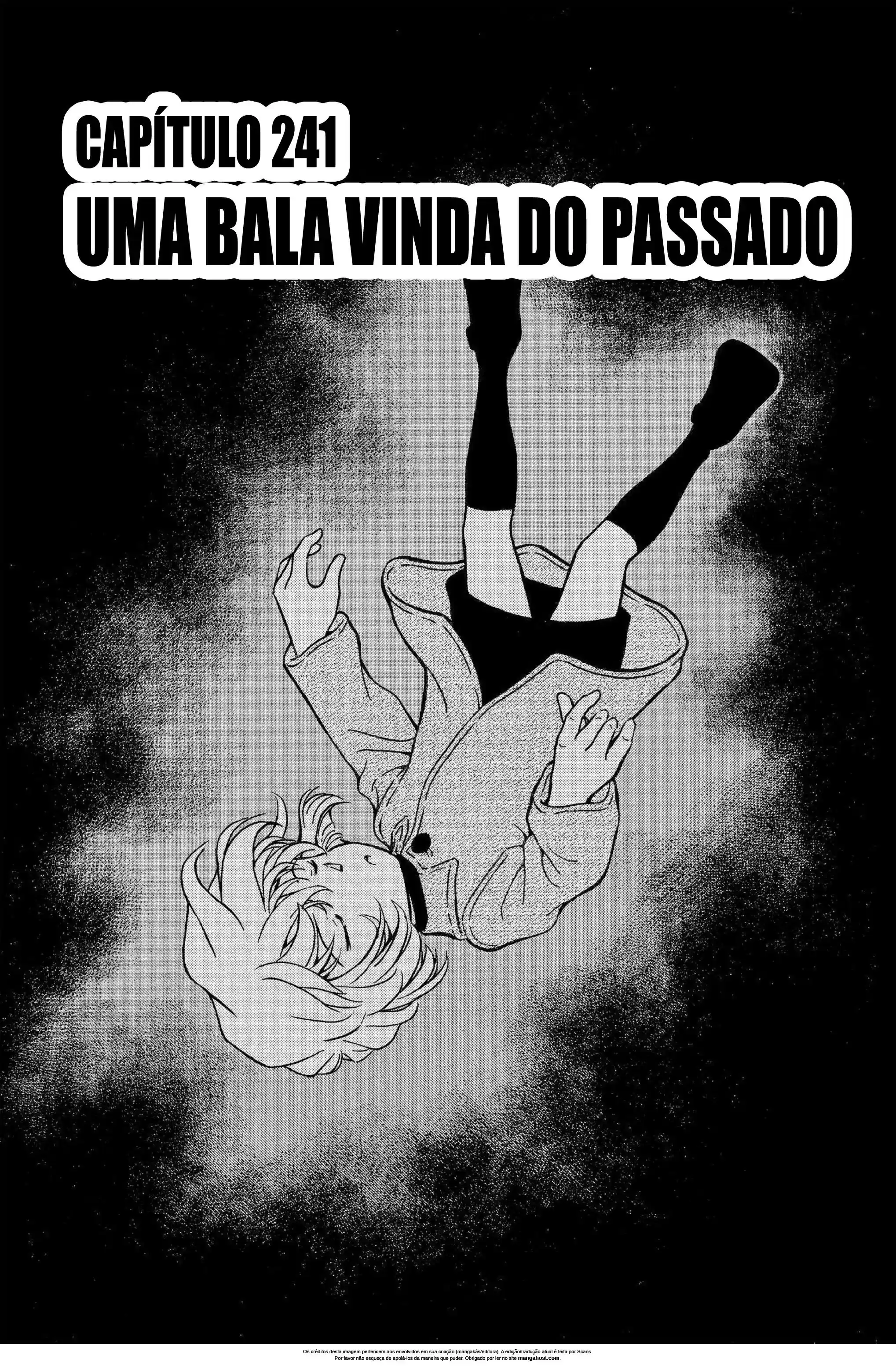 Read Detective Conan PT-BR Manga Online