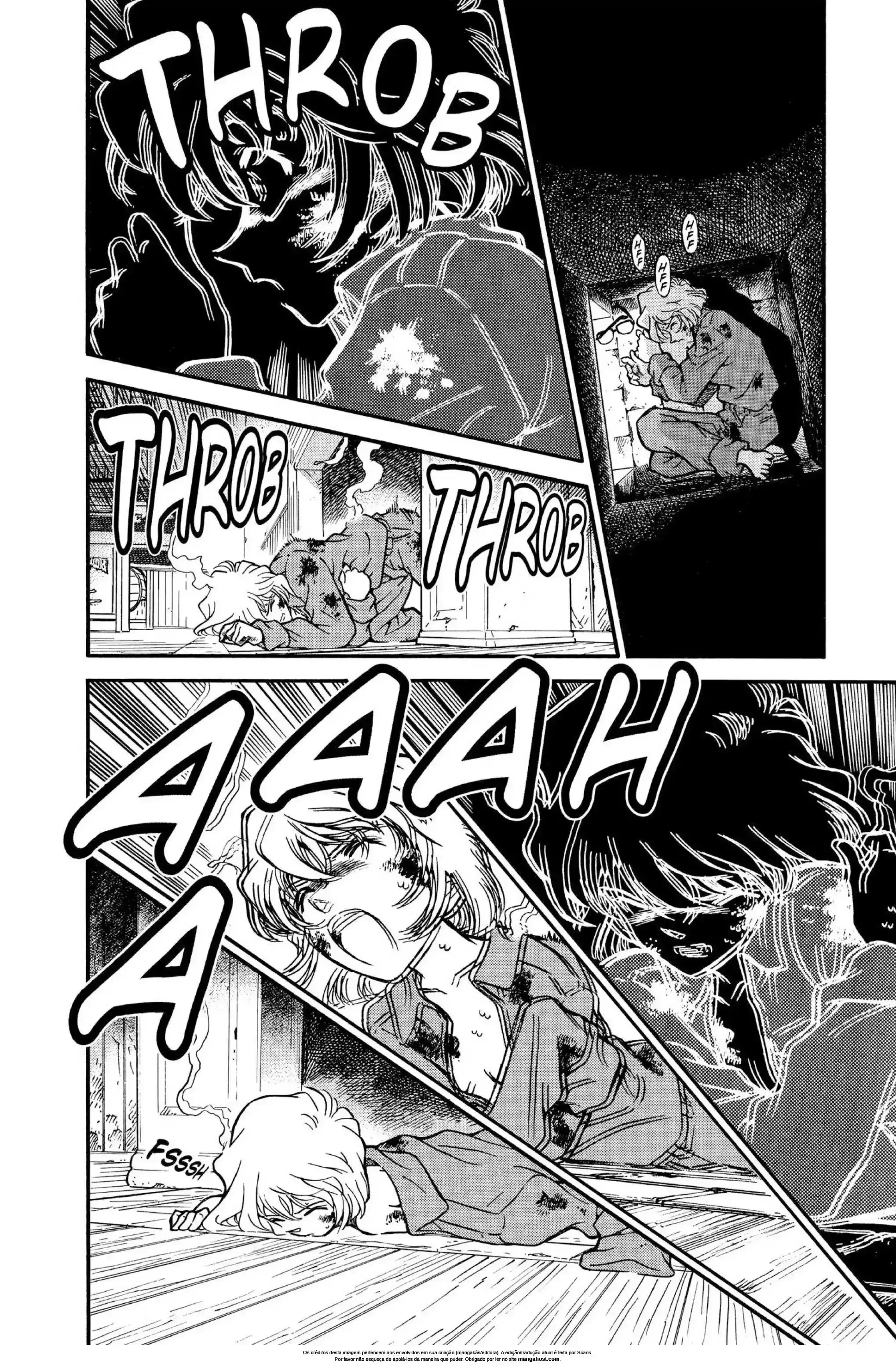 Read Detective Conan PT-BR Manga Online