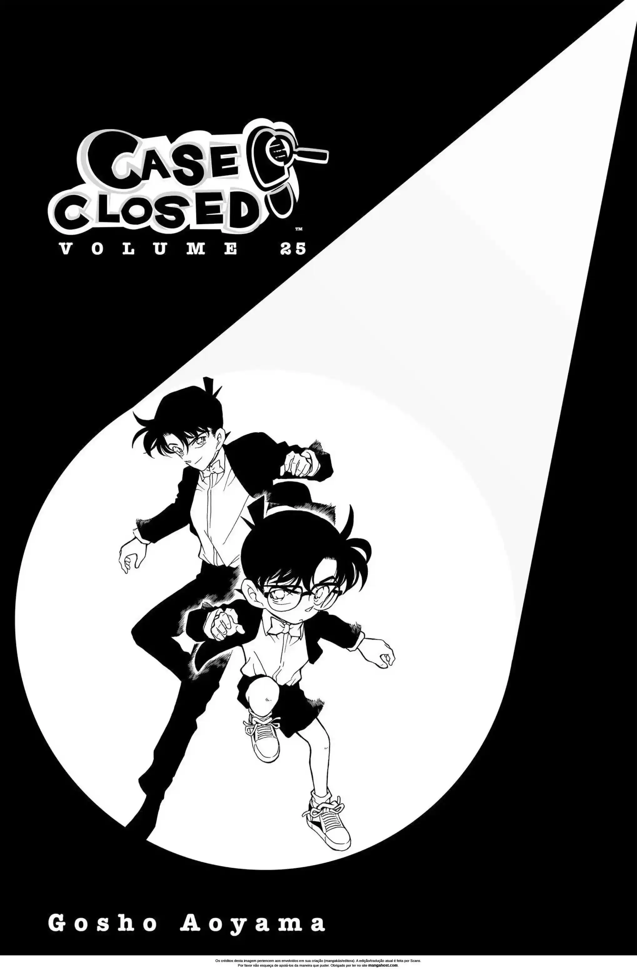 Read Detective Conan PT-BR Manga Online