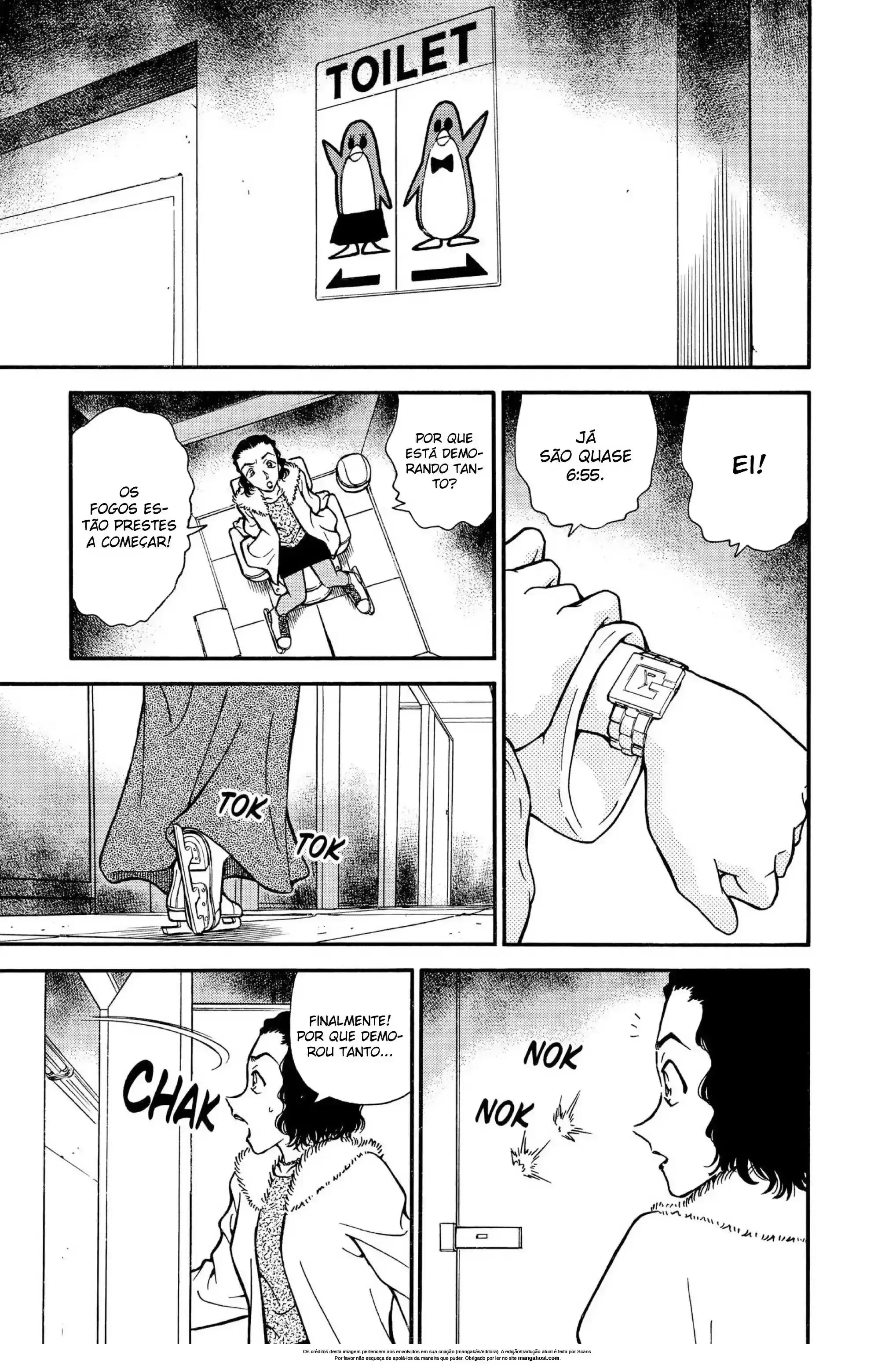 Read Detective Conan PT-BR Manga Online