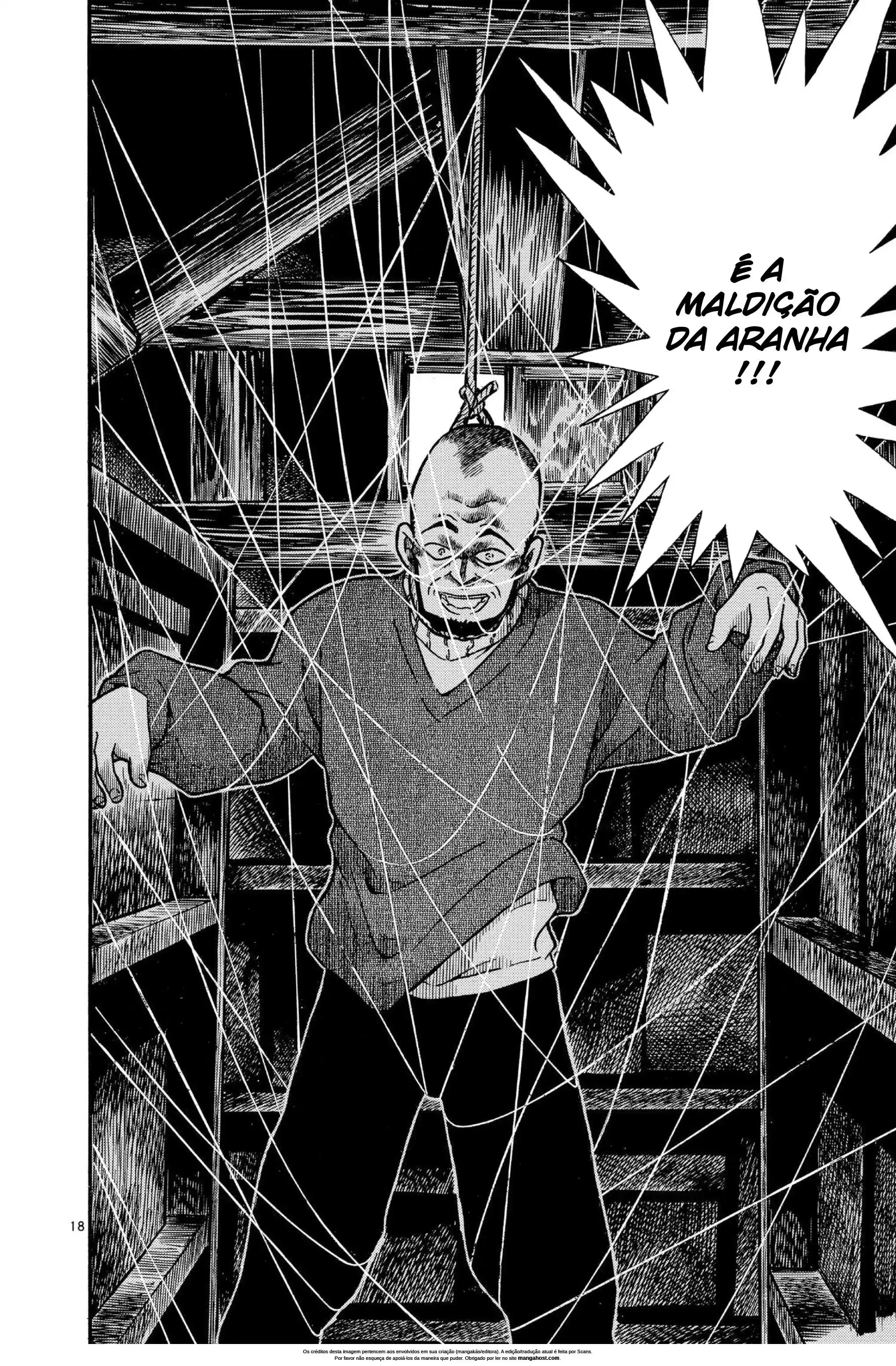 Read Detective Conan PT-BR Manga Online