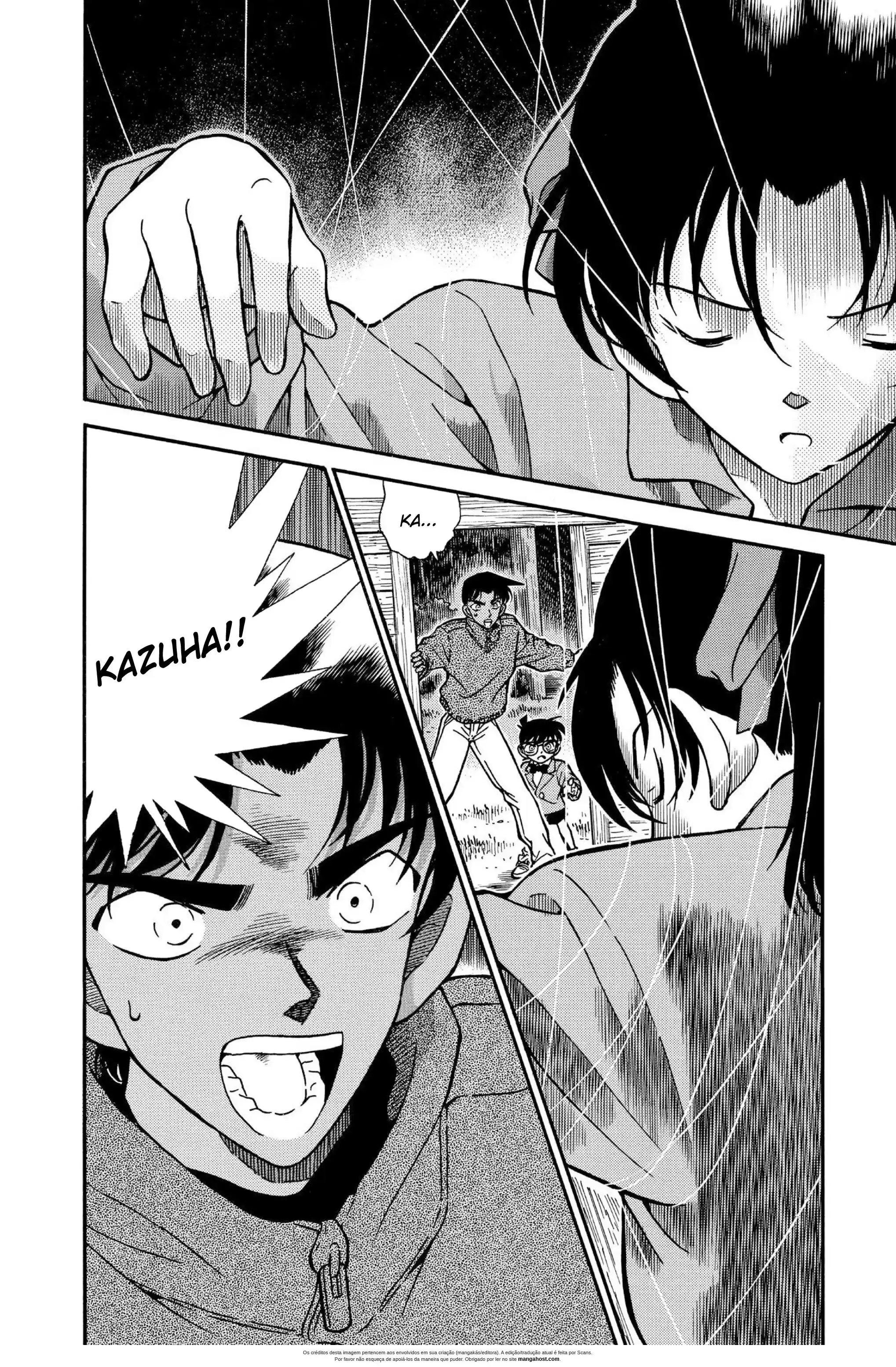 Read Detective Conan PT-BR Manga Online