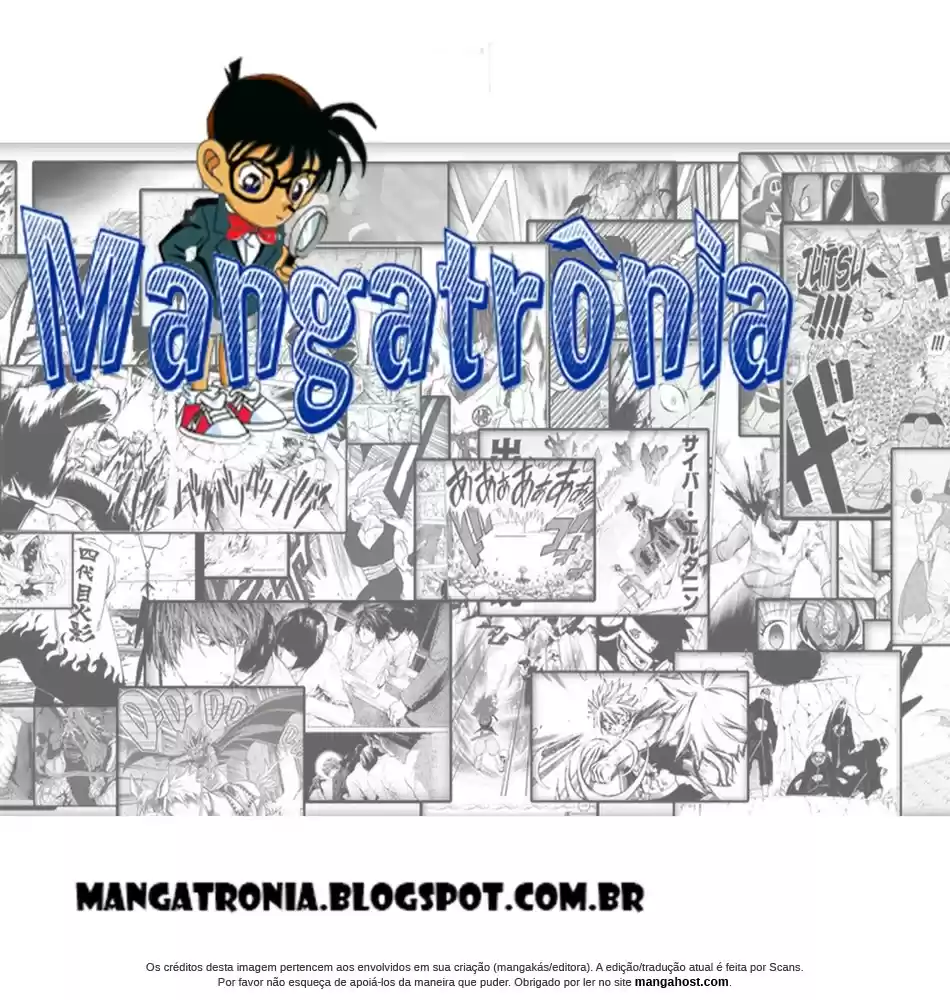 Read Detective Conan PT-BR Manga Online