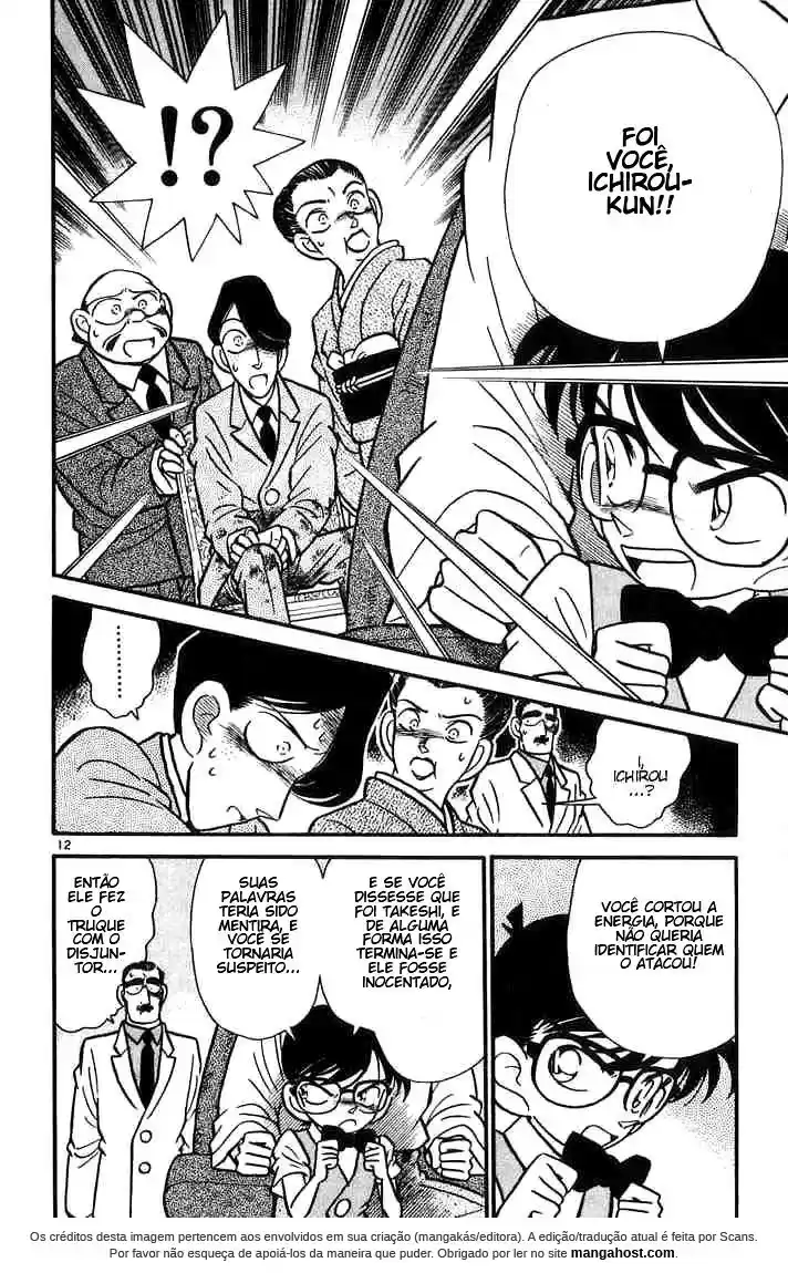 Read Detective Conan PT-BR Manga Online