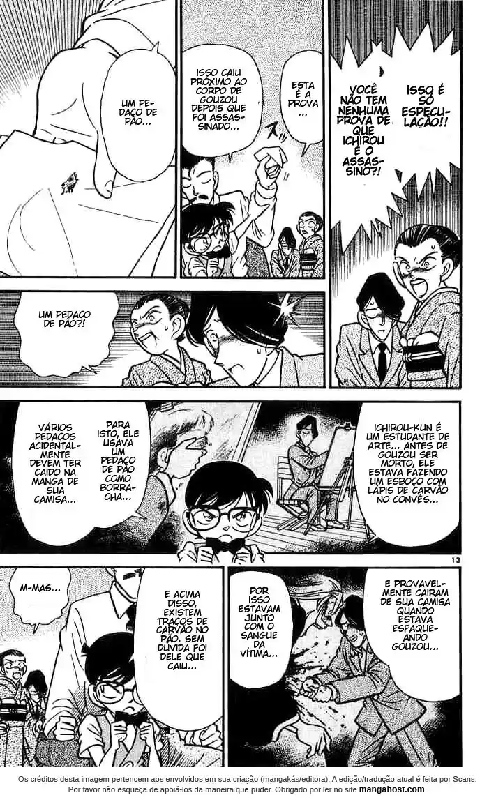 Read Detective Conan PT-BR Manga Online