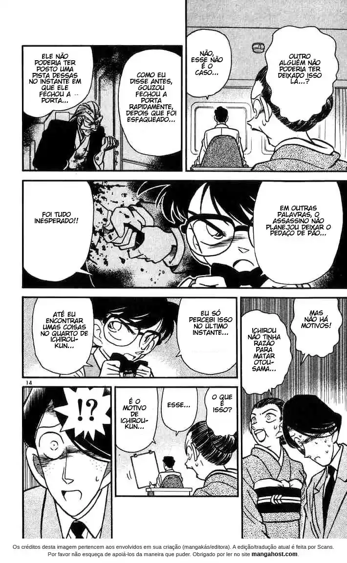 Read Detective Conan PT-BR Manga Online