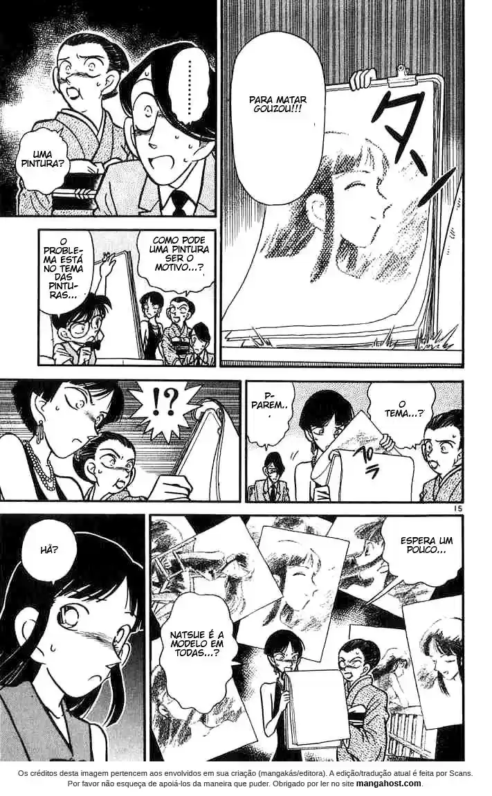 Read Detective Conan PT-BR Manga Online
