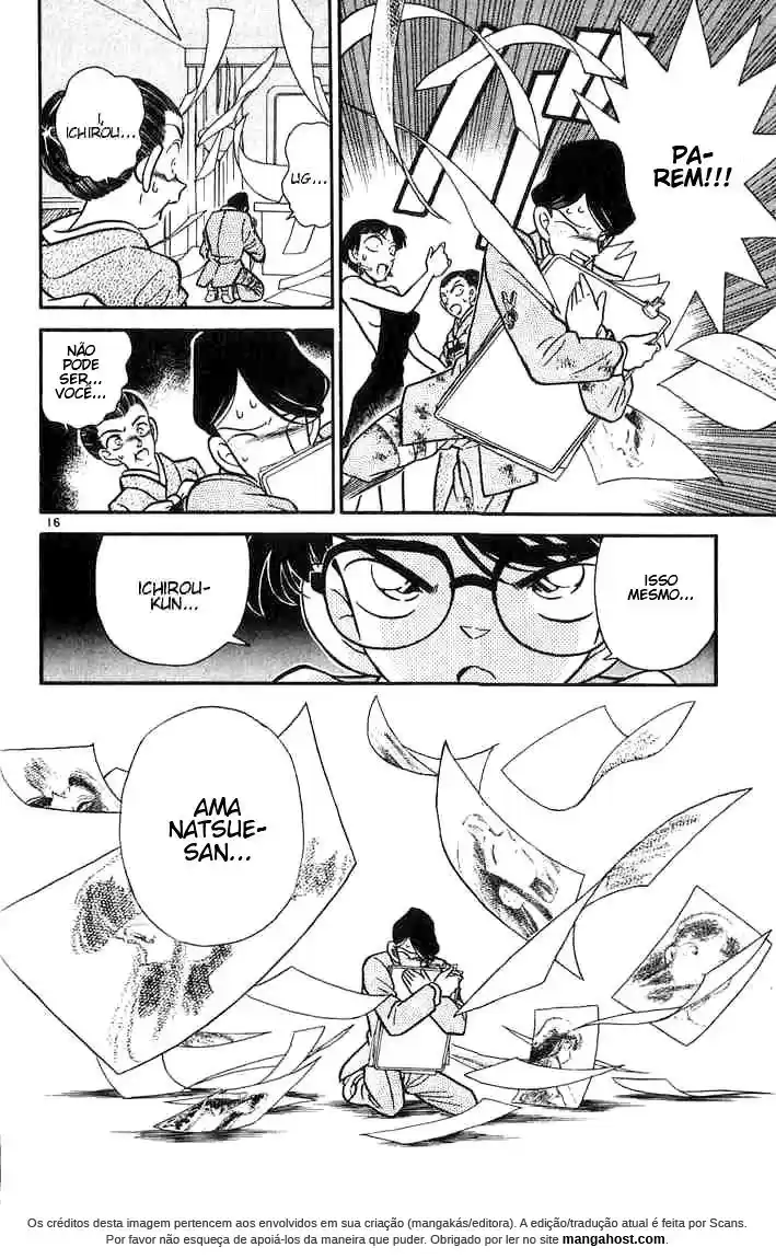Read Detective Conan PT-BR Manga Online