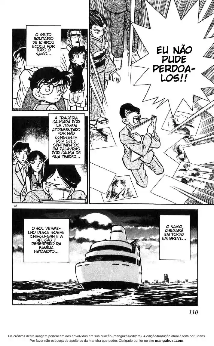 Read Detective Conan PT-BR Manga Online