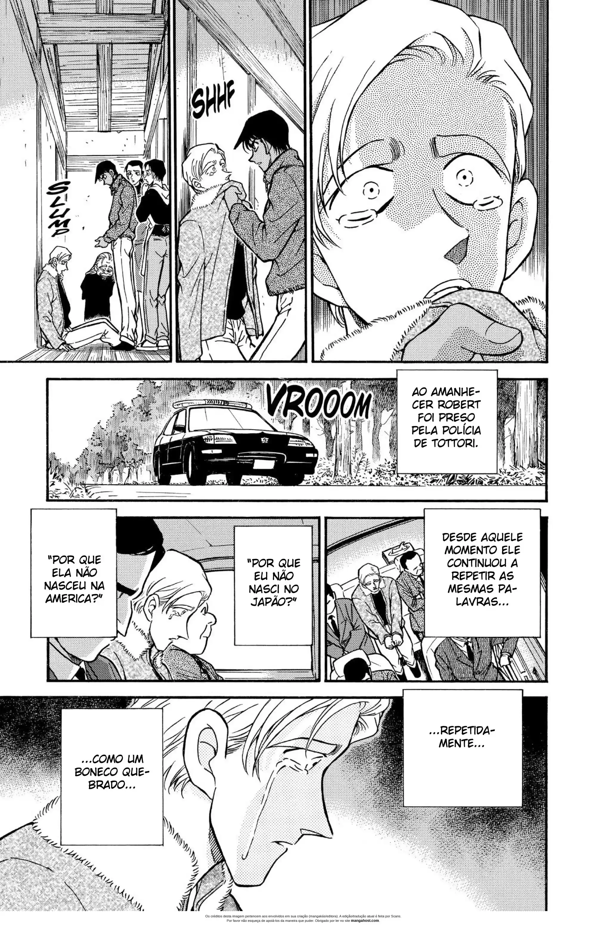 Read Detective Conan PT-BR Manga Online