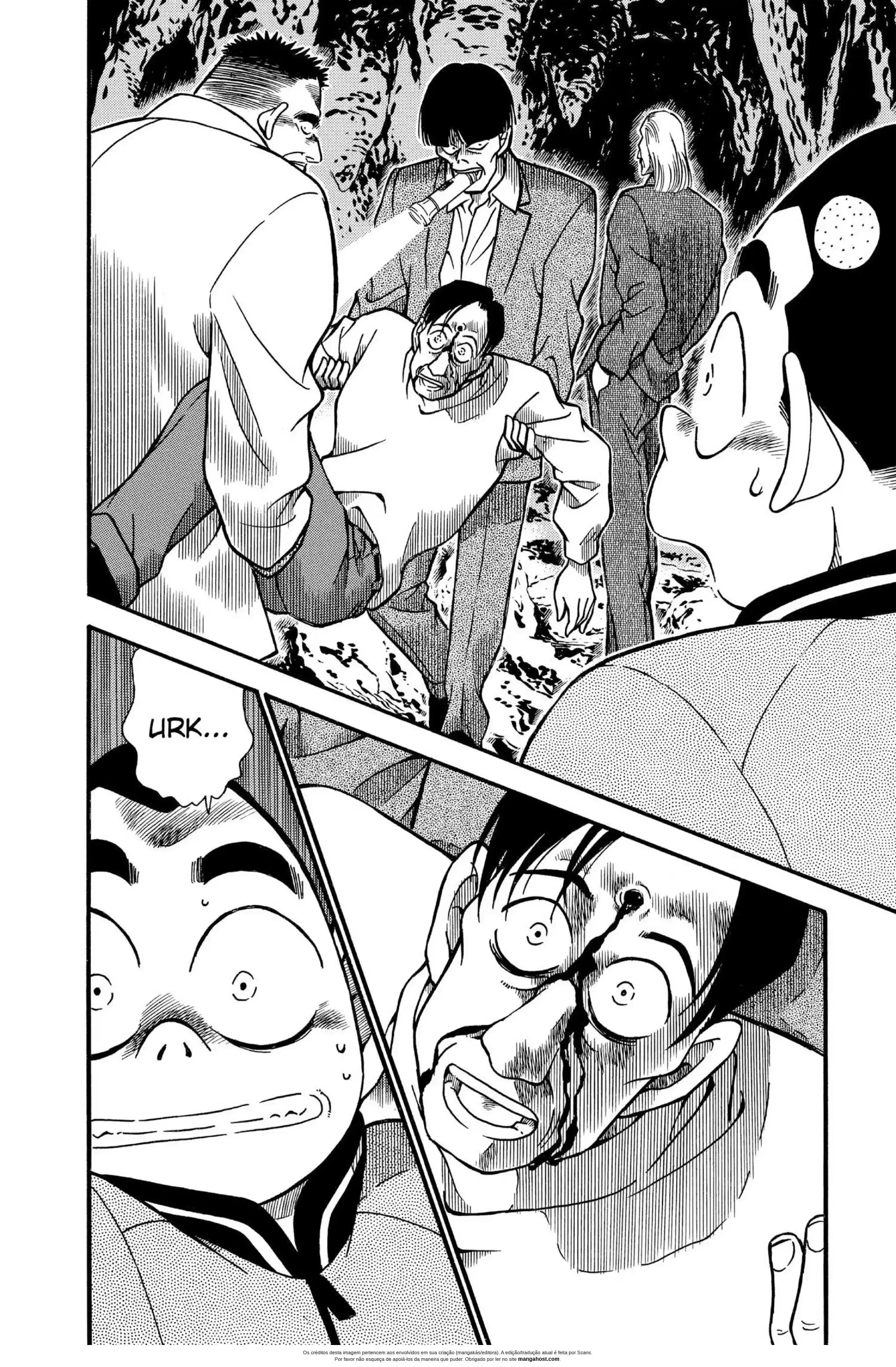Read Detective Conan PT-BR Manga Online