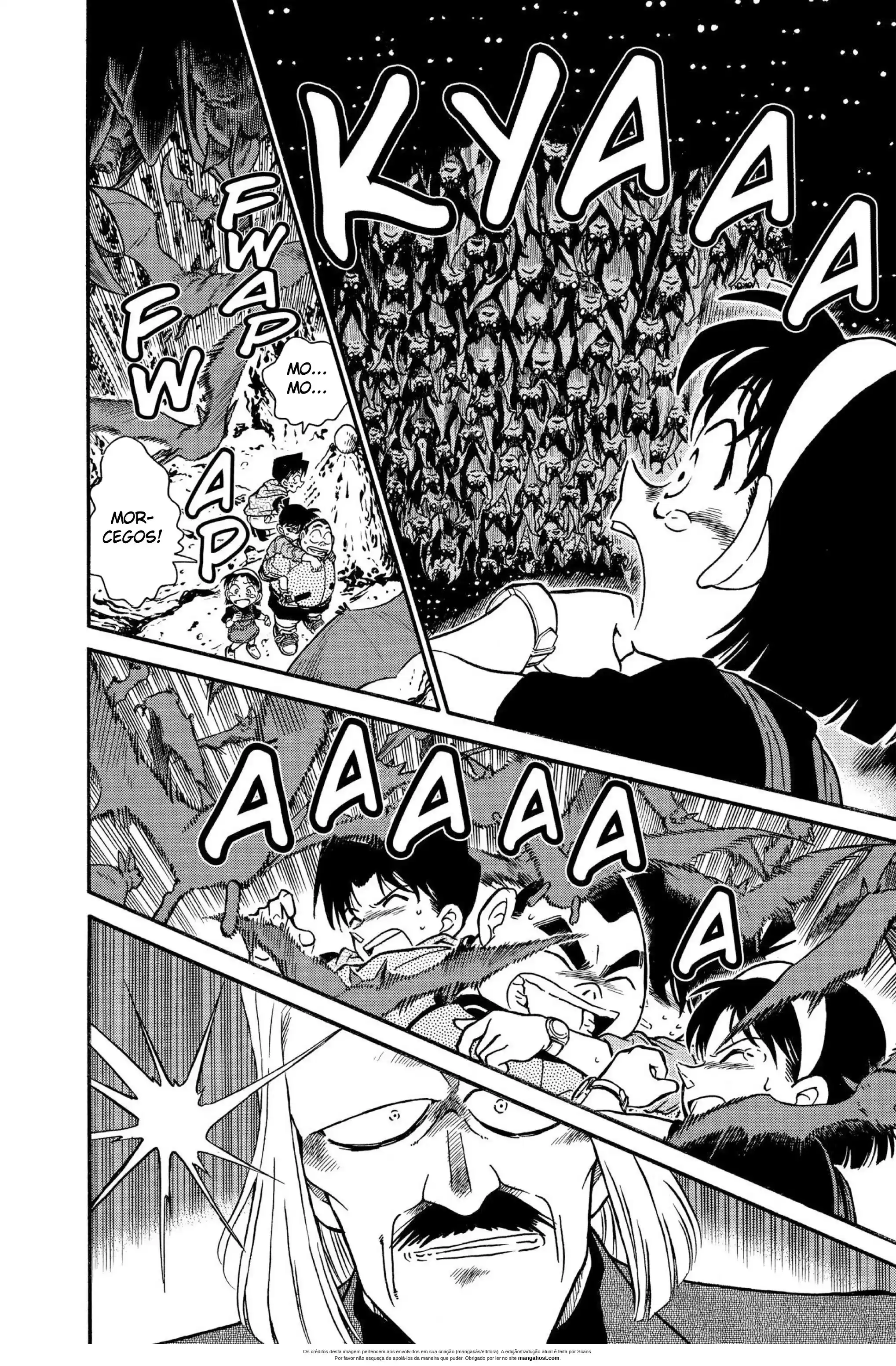 Read Detective Conan PT-BR Manga Online