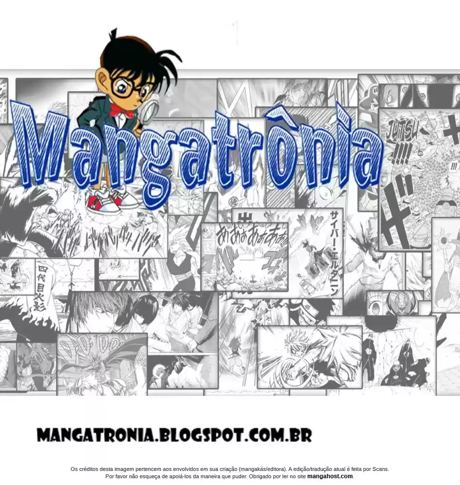 Read Detective Conan PT-BR Manga Online