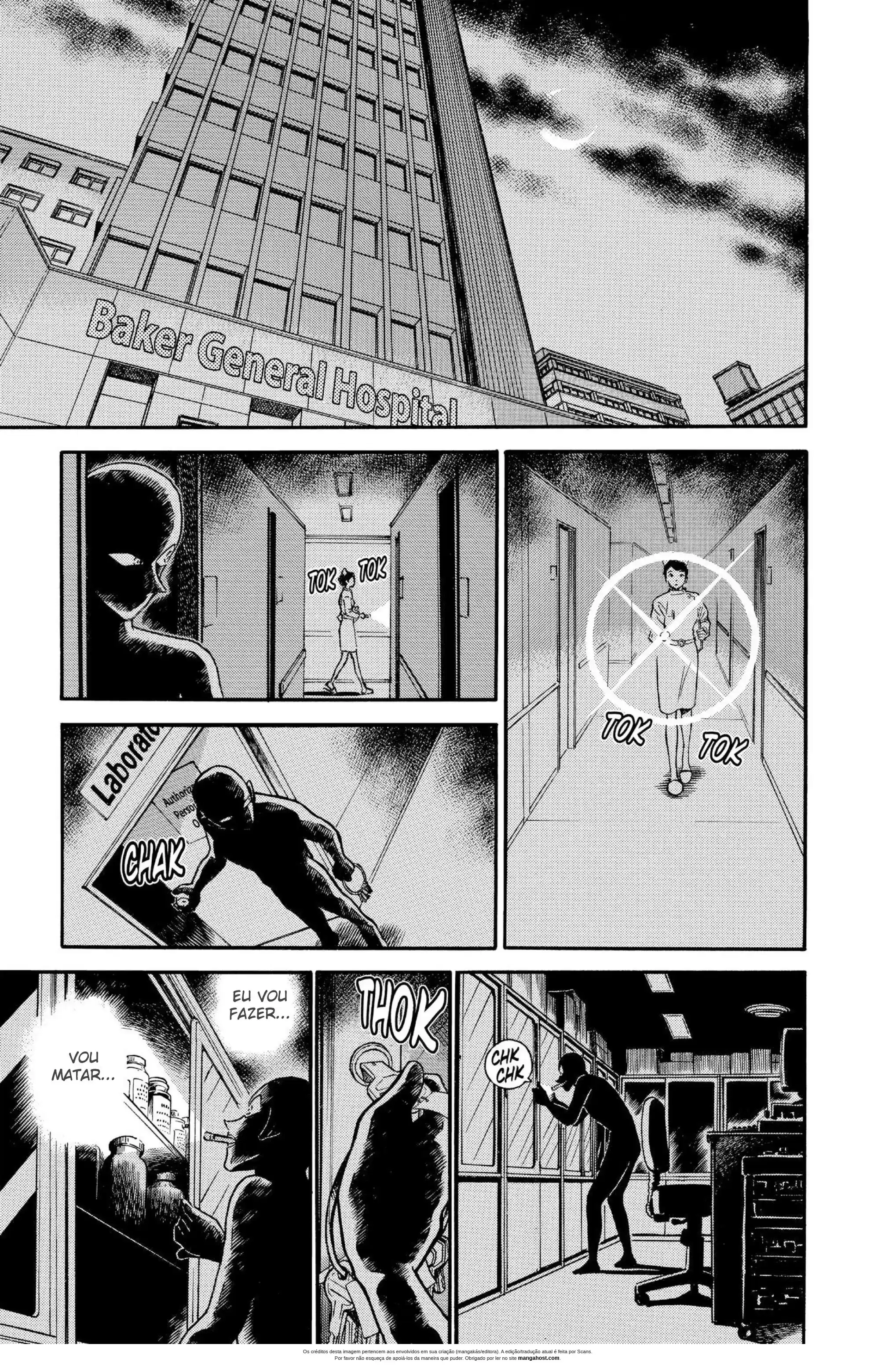 Read Detective Conan PT-BR Manga Online